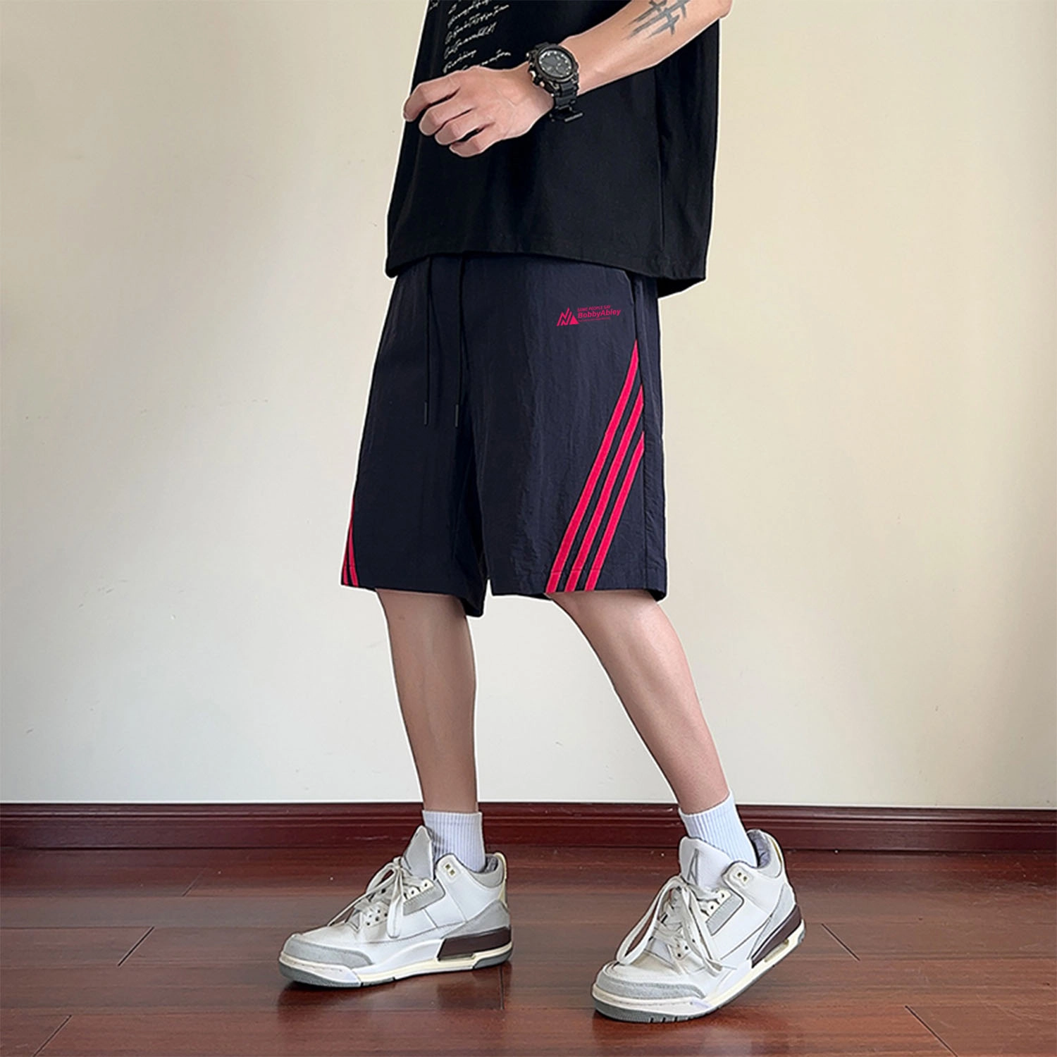 BOBBY ABLEY logo