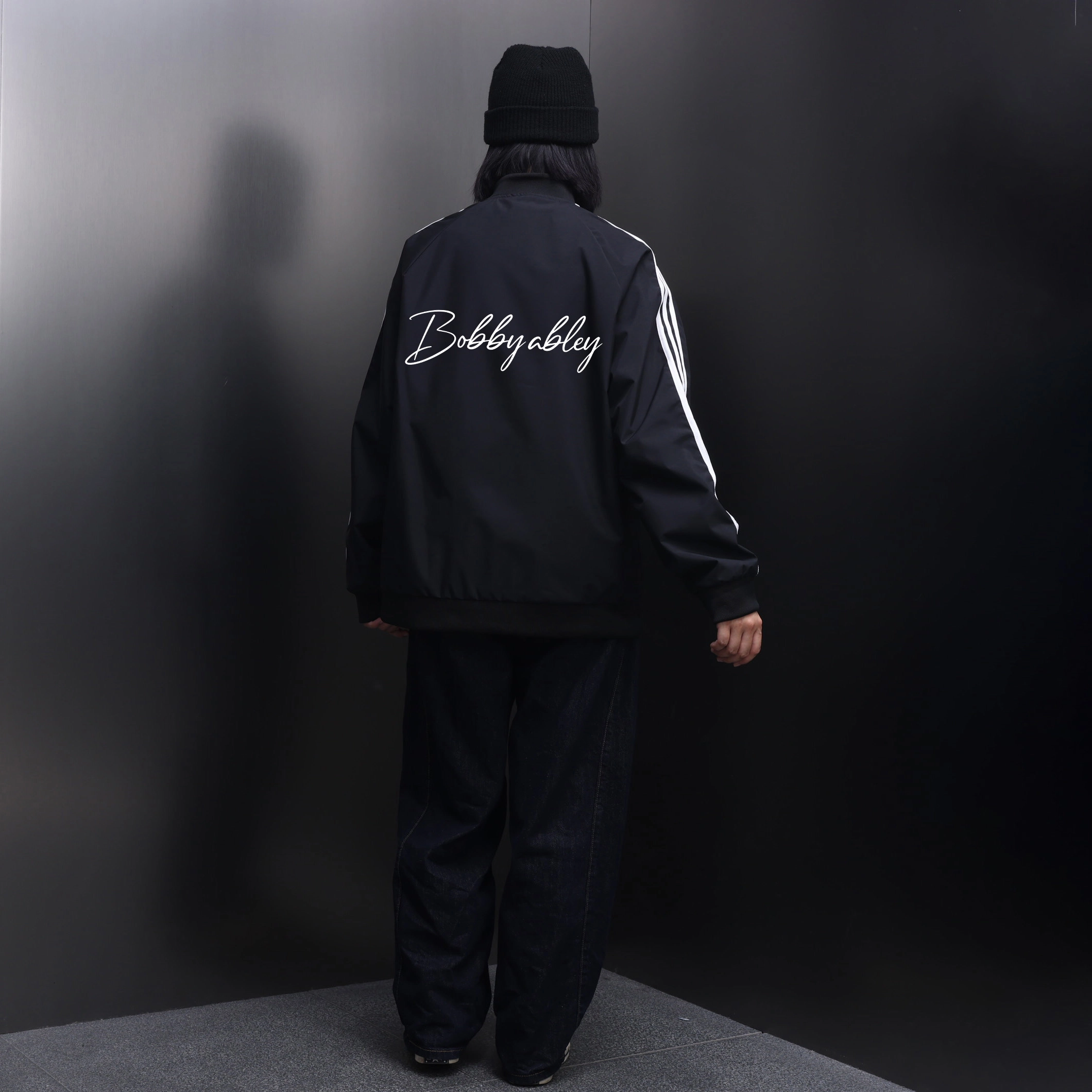 BOBBY ABLEY Logo