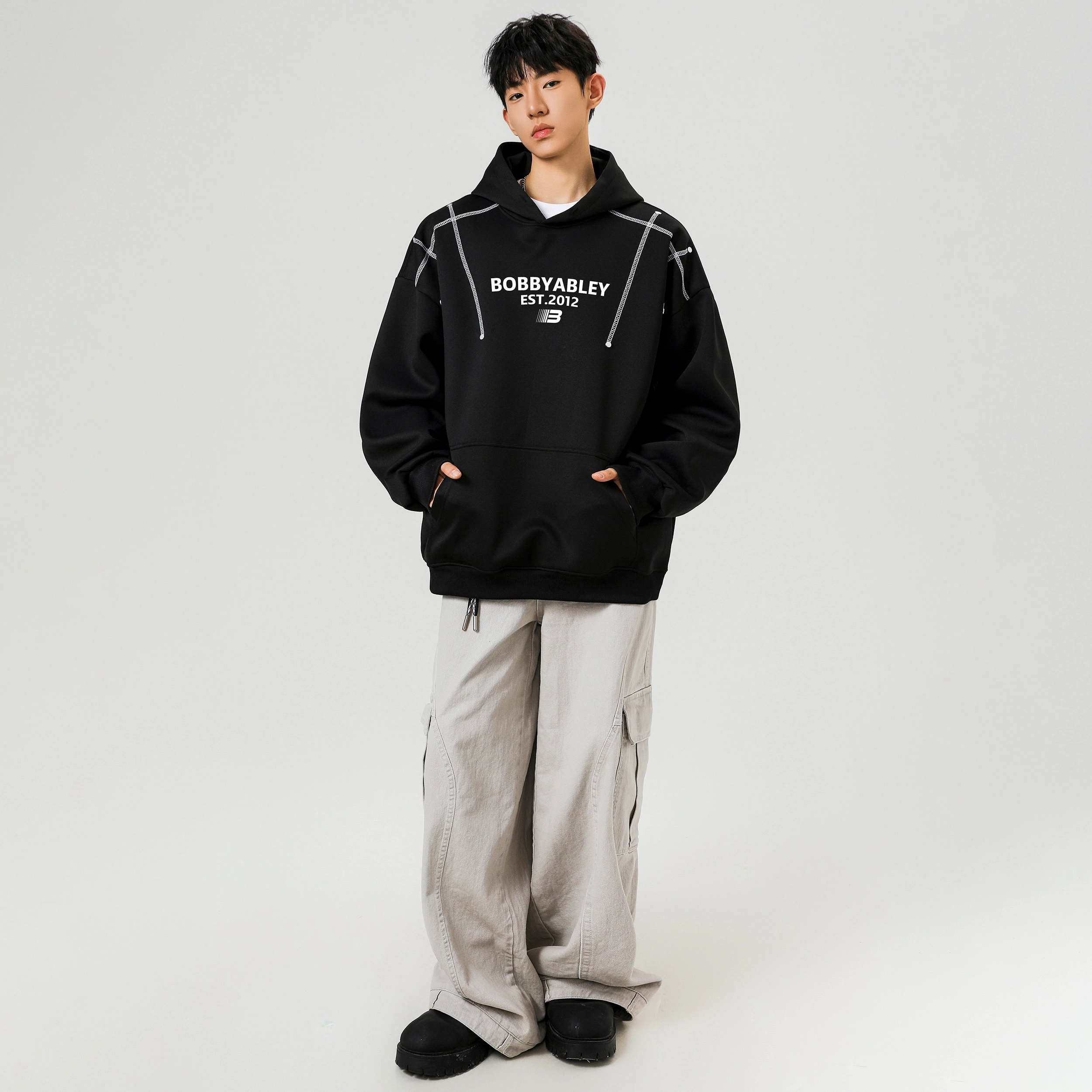 BOBBY ABLEY LOGO