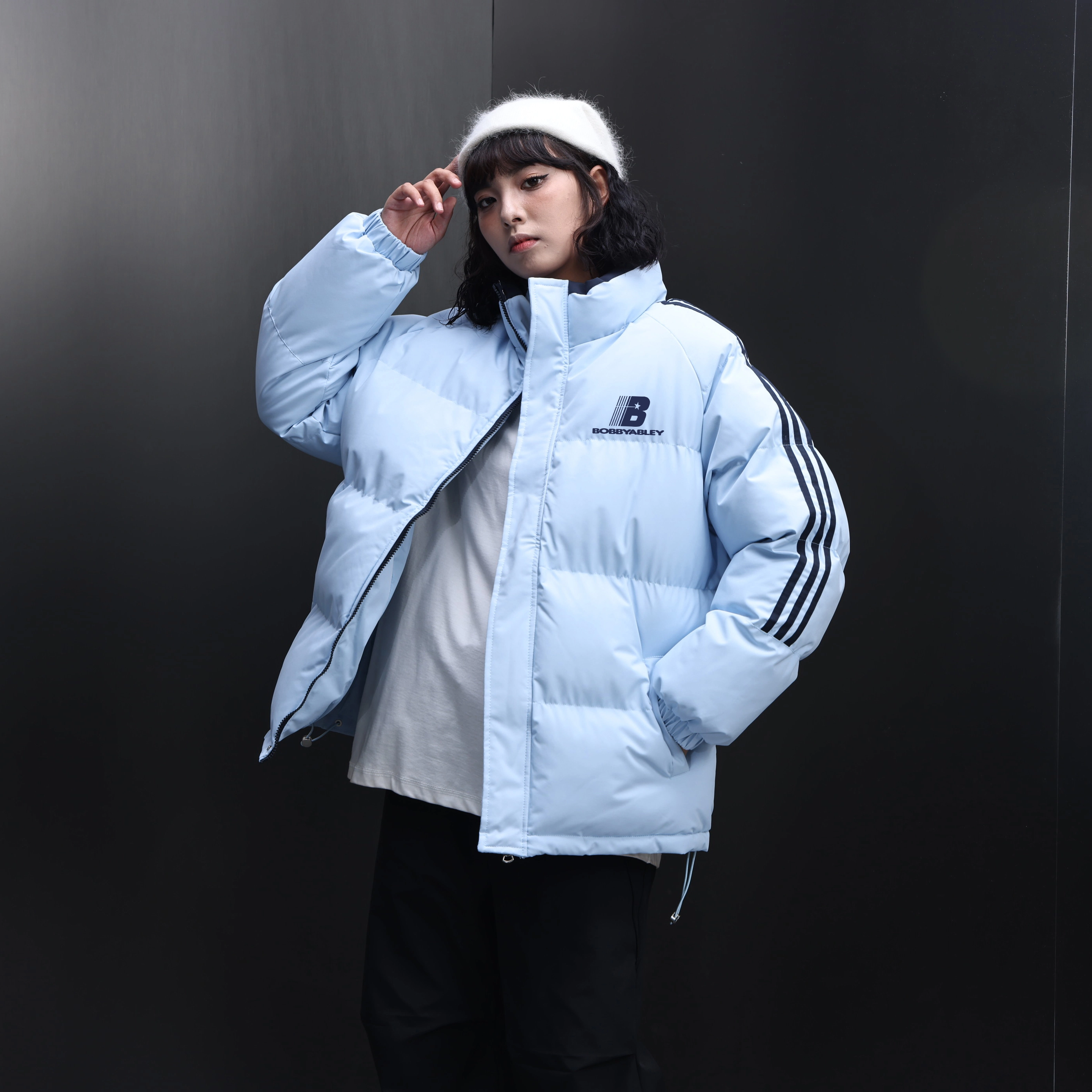 BOBBY ABLEY Logo