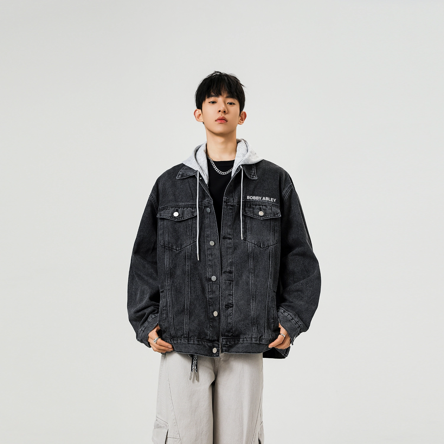 BOBBY ABLEY logo