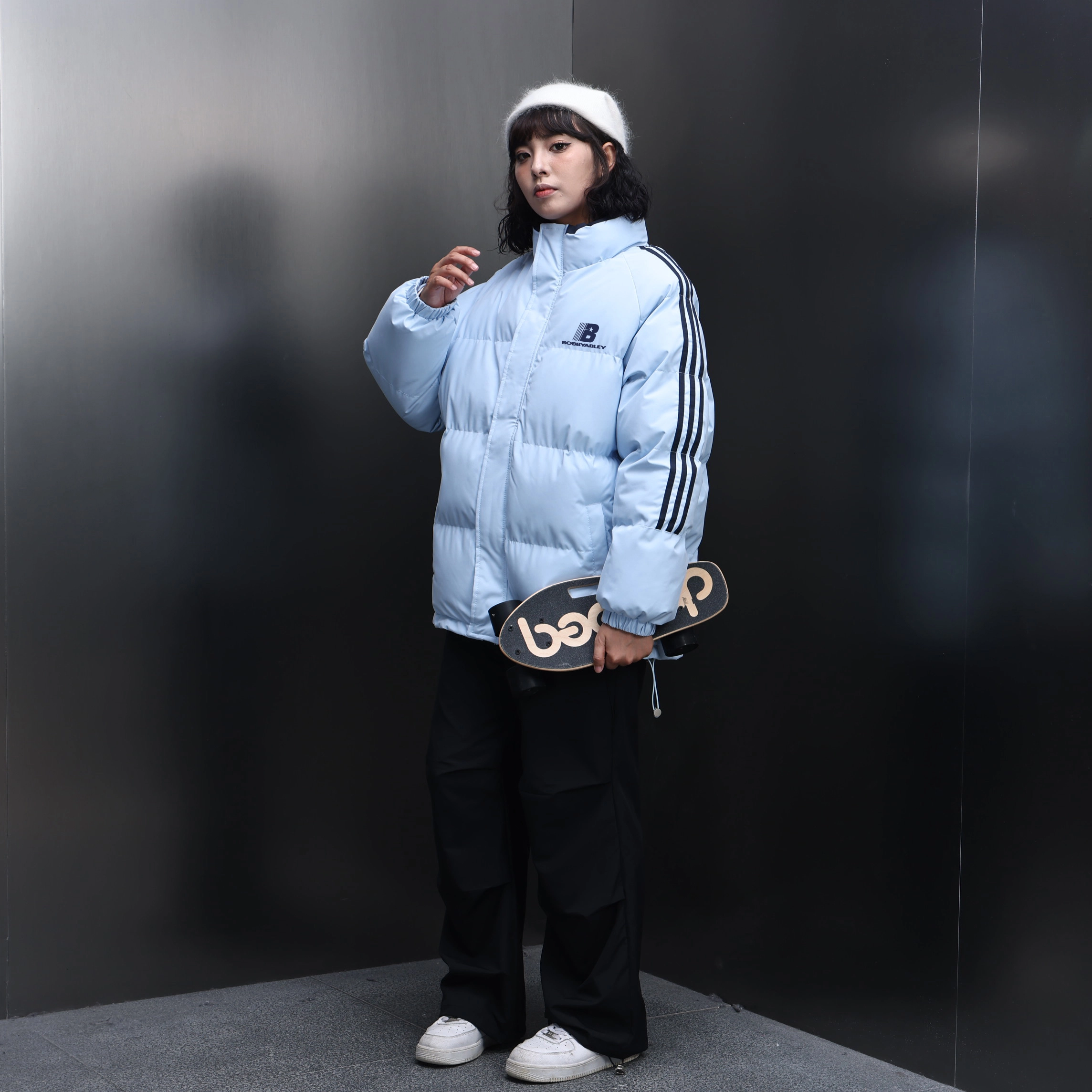 BOBBY ABLEY Logo