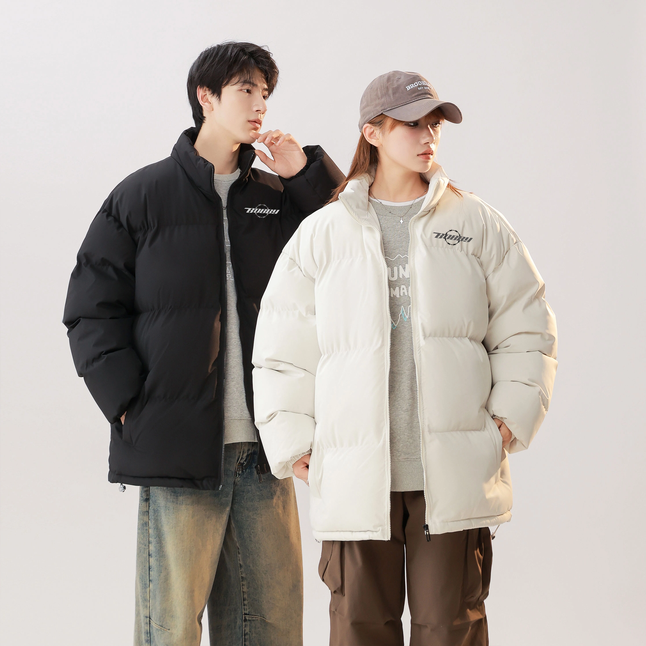 BOBBY ABLEY logo