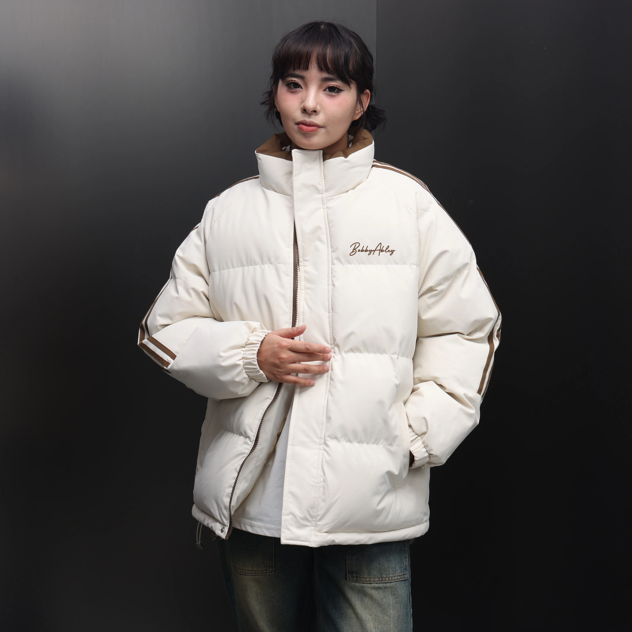BOBBY ABLEY Logo