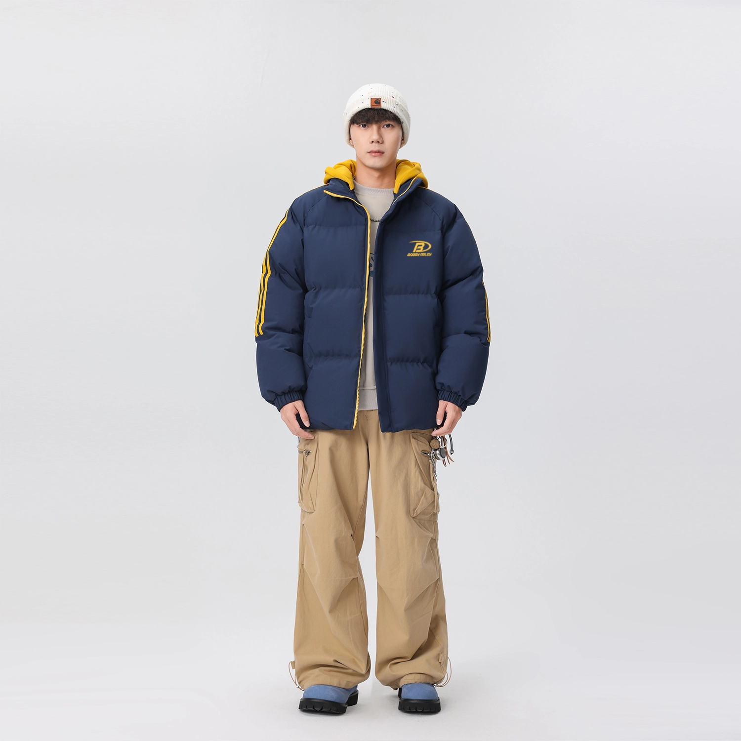BOBBY ABLEY Logo
