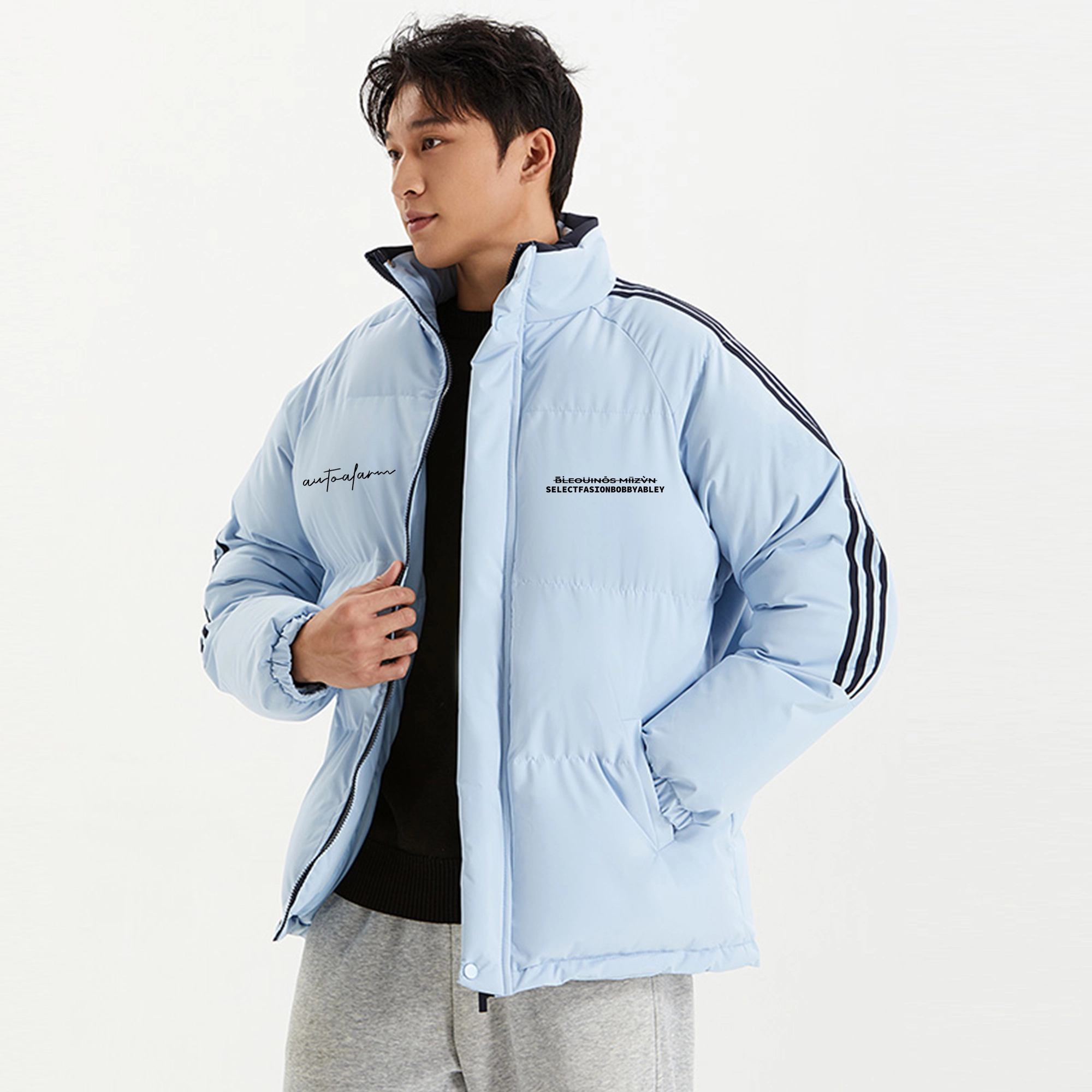BOBBY ABLEY LOGO