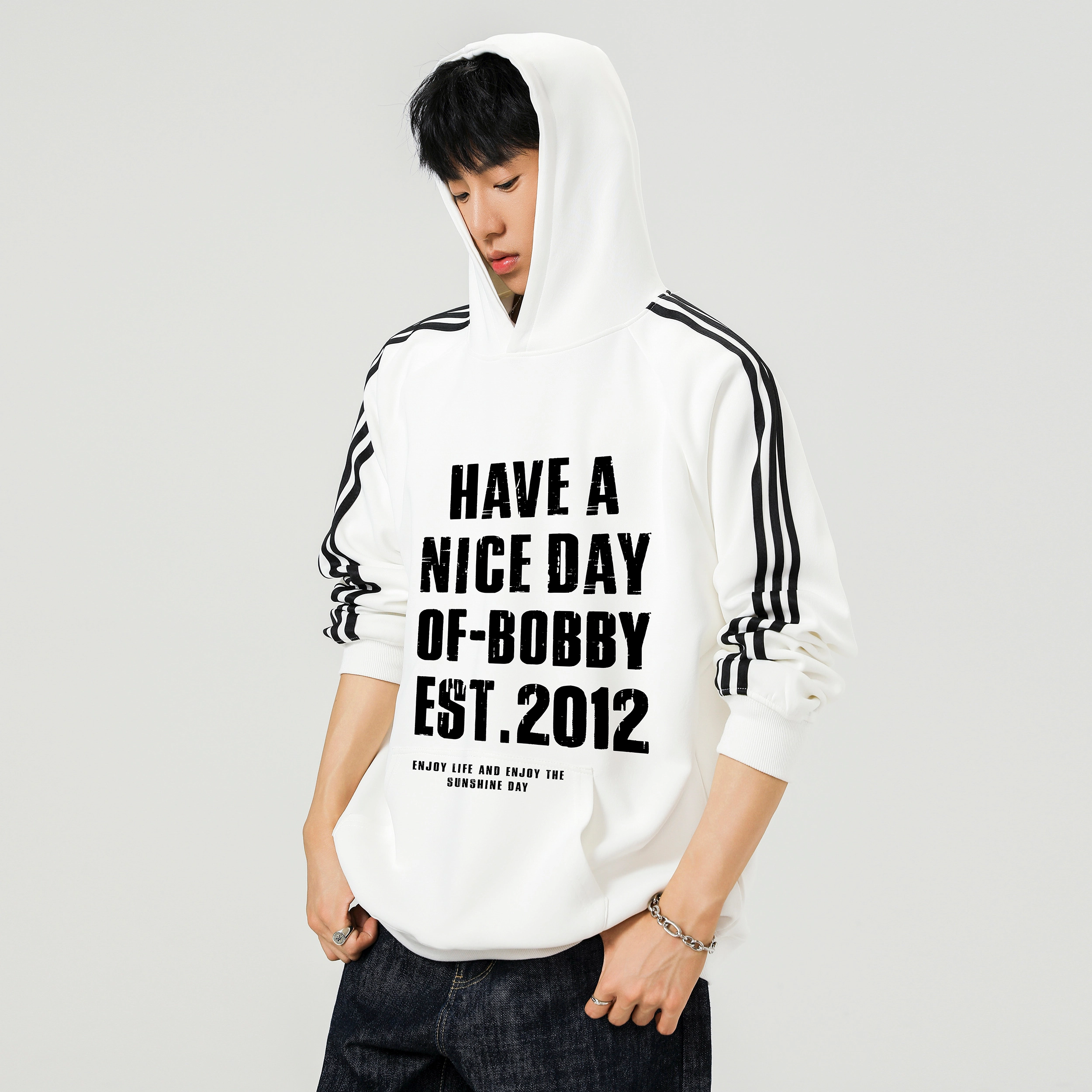 BOBBY ABLEY Logo