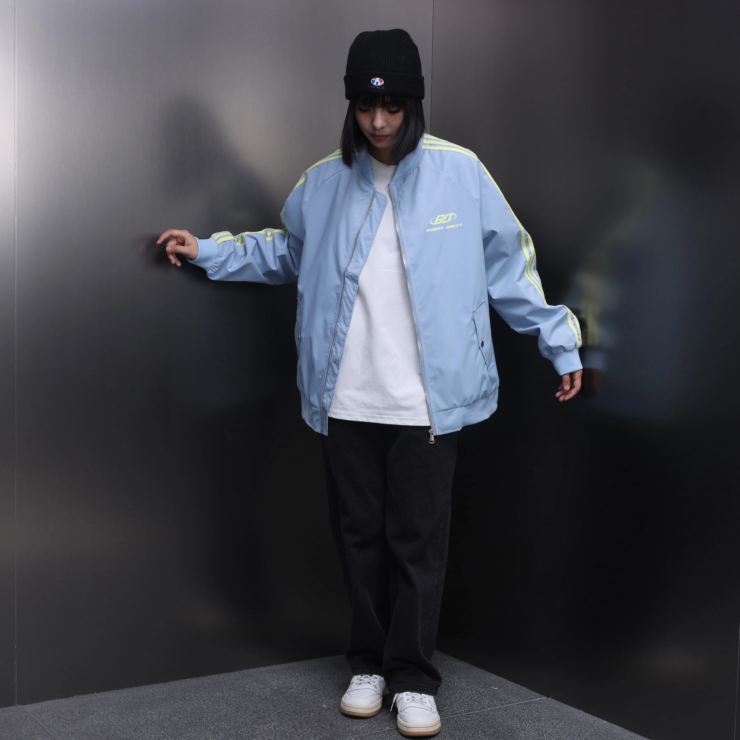 BOBBY ABLEY Logo