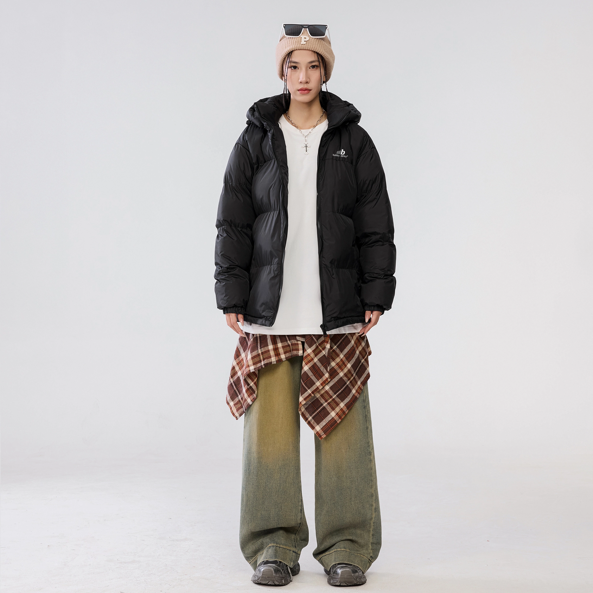 BOBBY ABLEY logo