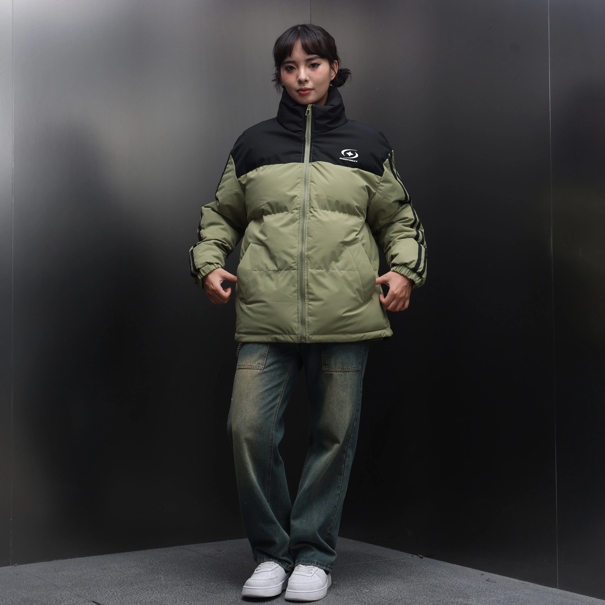 BOBBY ABLEY Logo