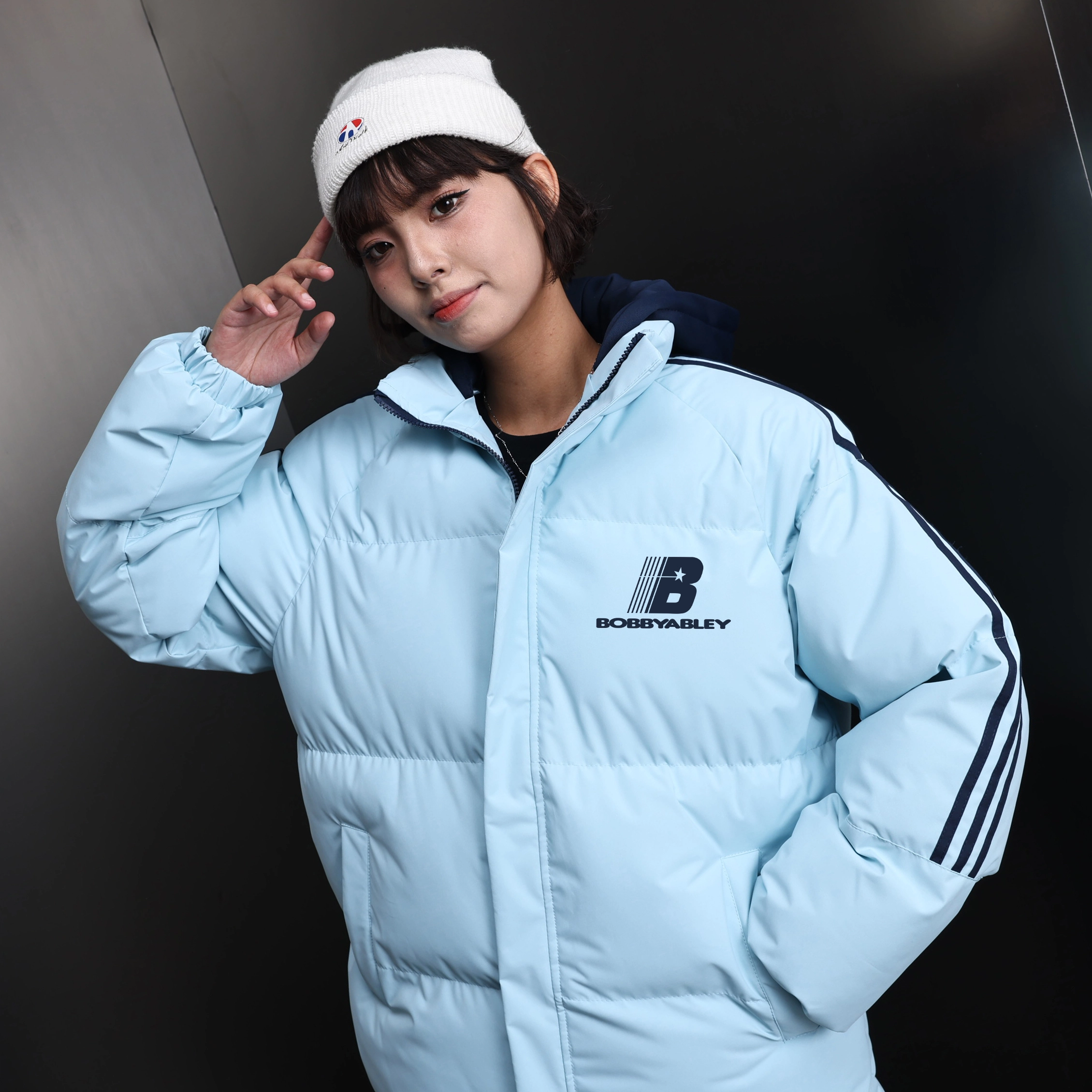 BOBBY ABLEY Logo