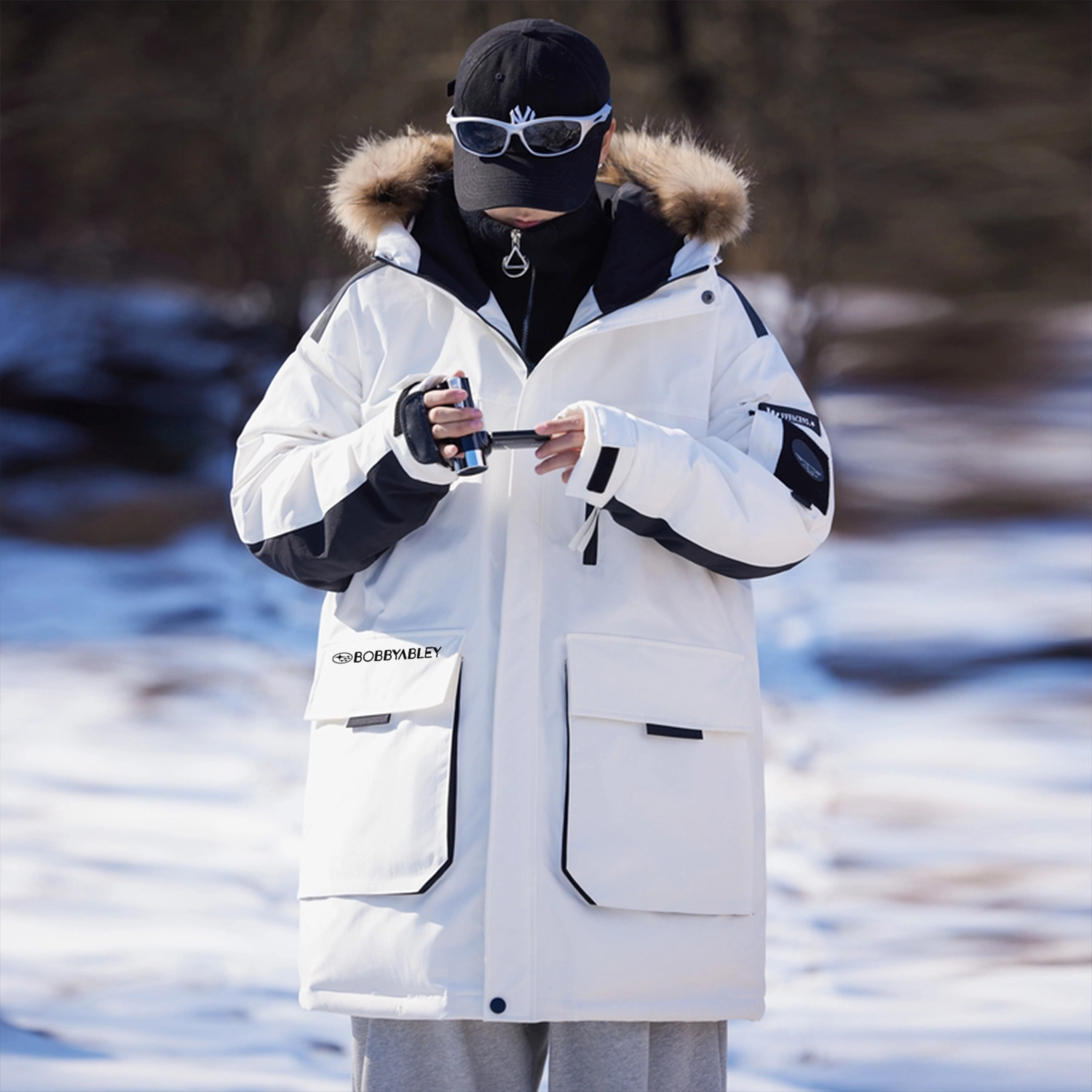 BOBBY ABLEY