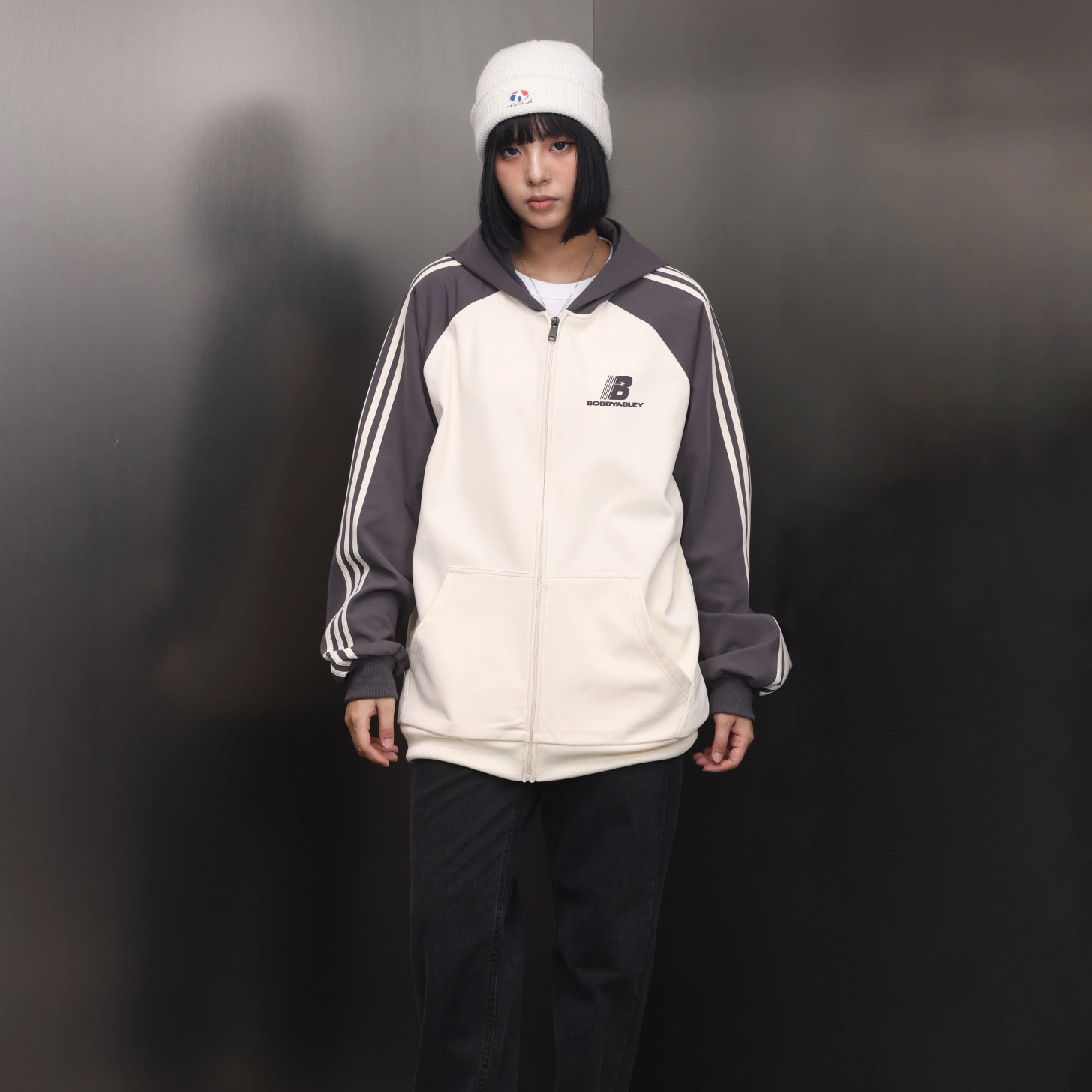 BOBBY ABLEY Logo