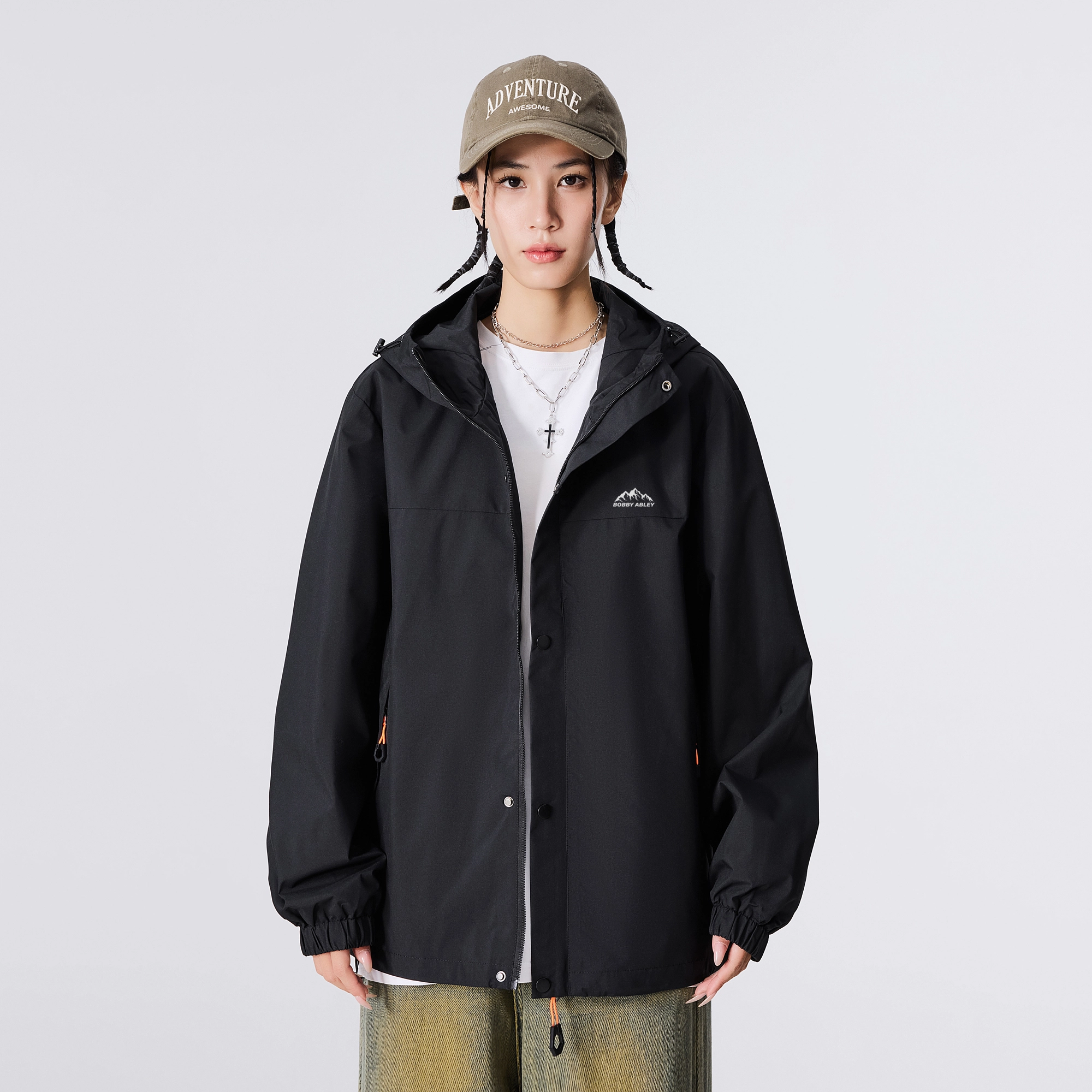 BOBBY ABLEY logo