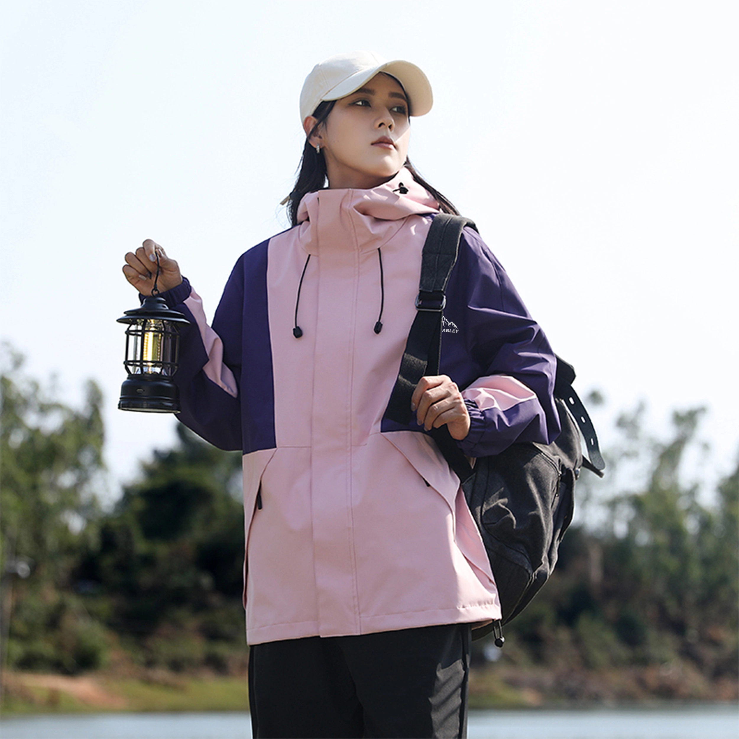 BOBBY ABLEY logo