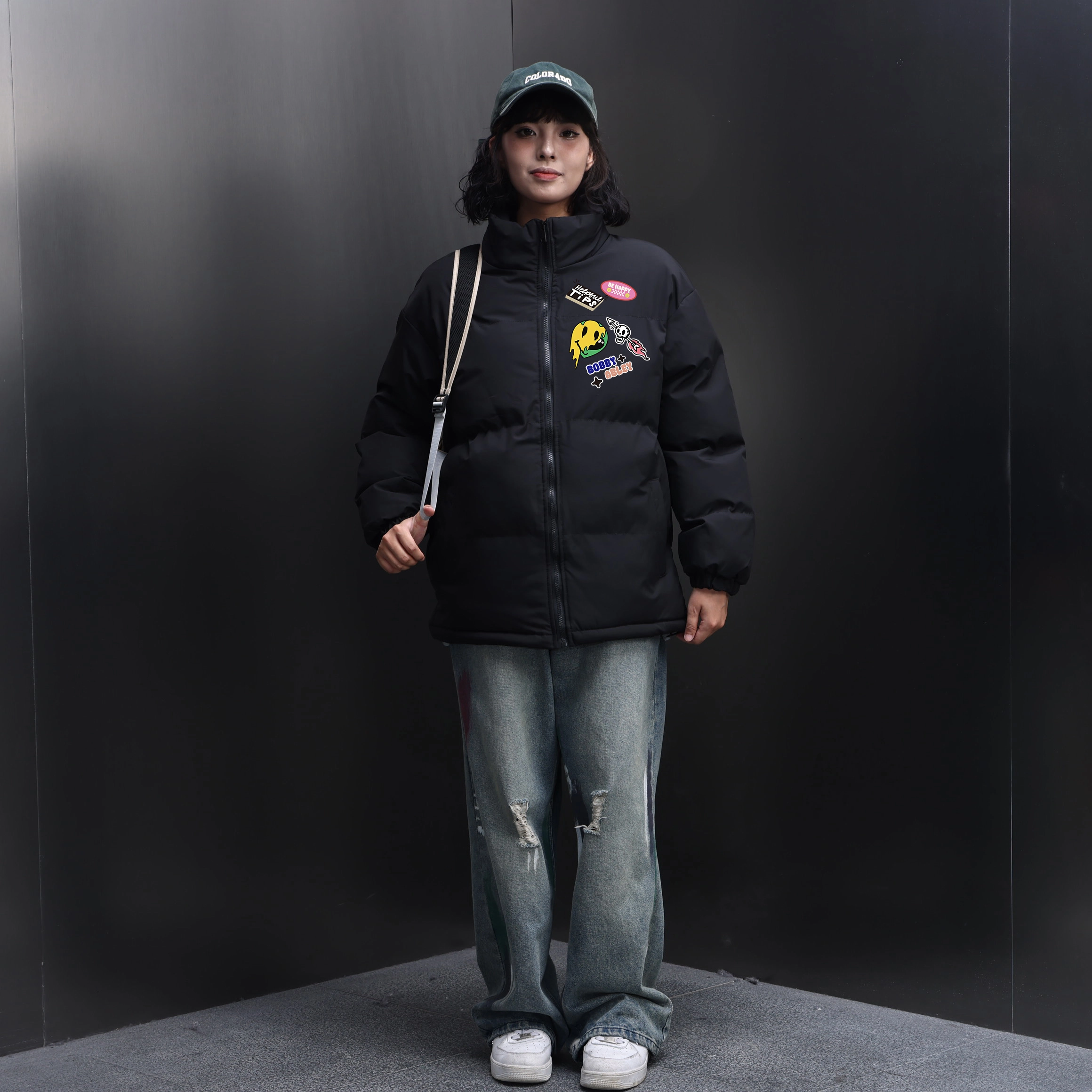BOBBY ABLEY Logo