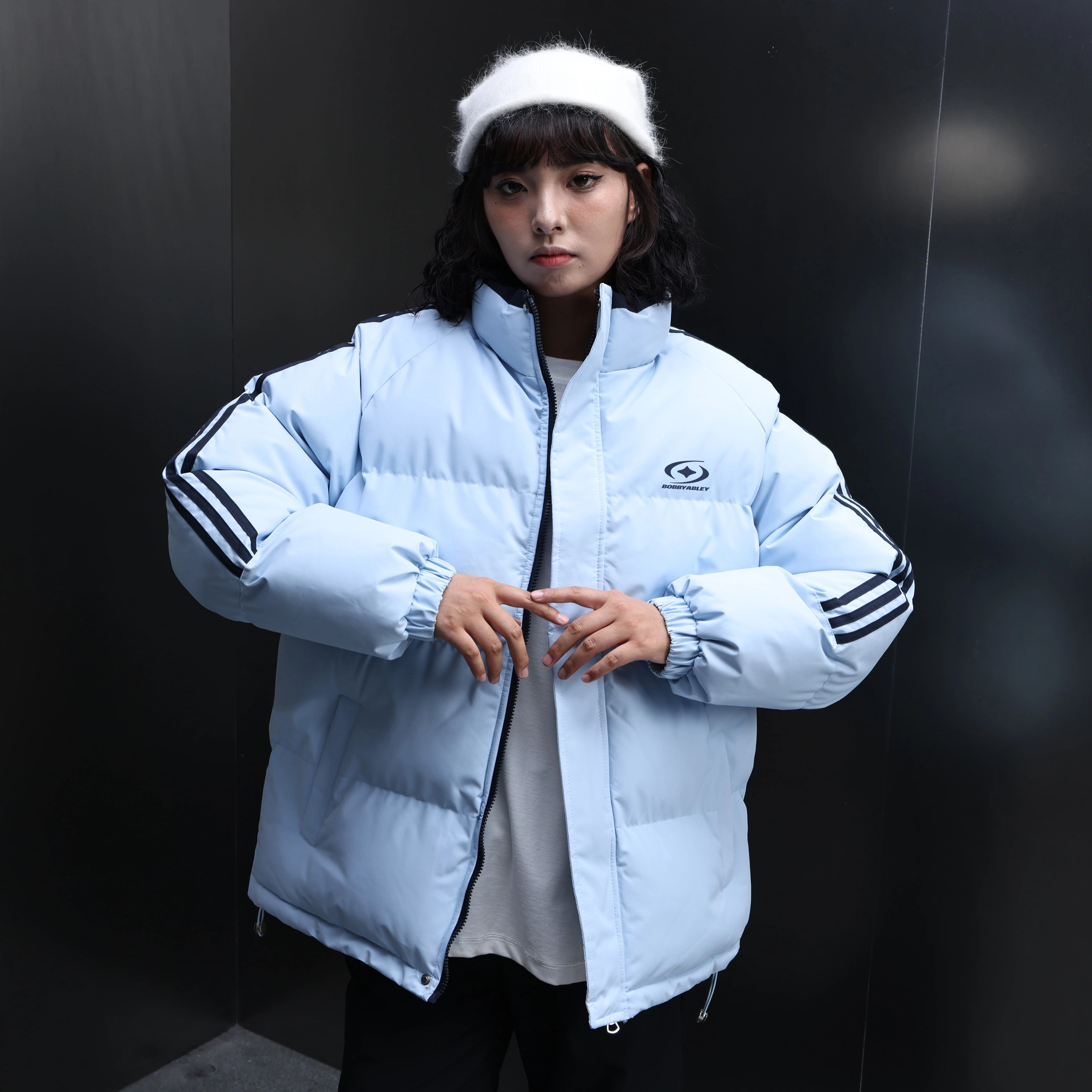 BOBBY ABLEY Logo
