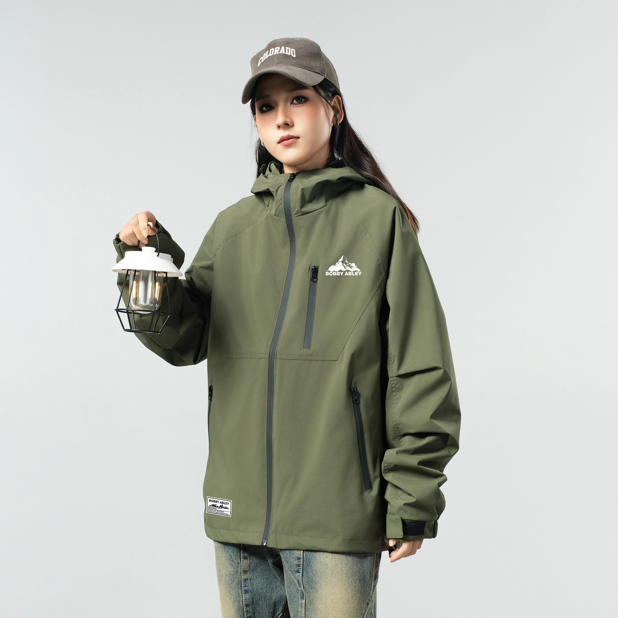 BOBBY ABLEY Logo