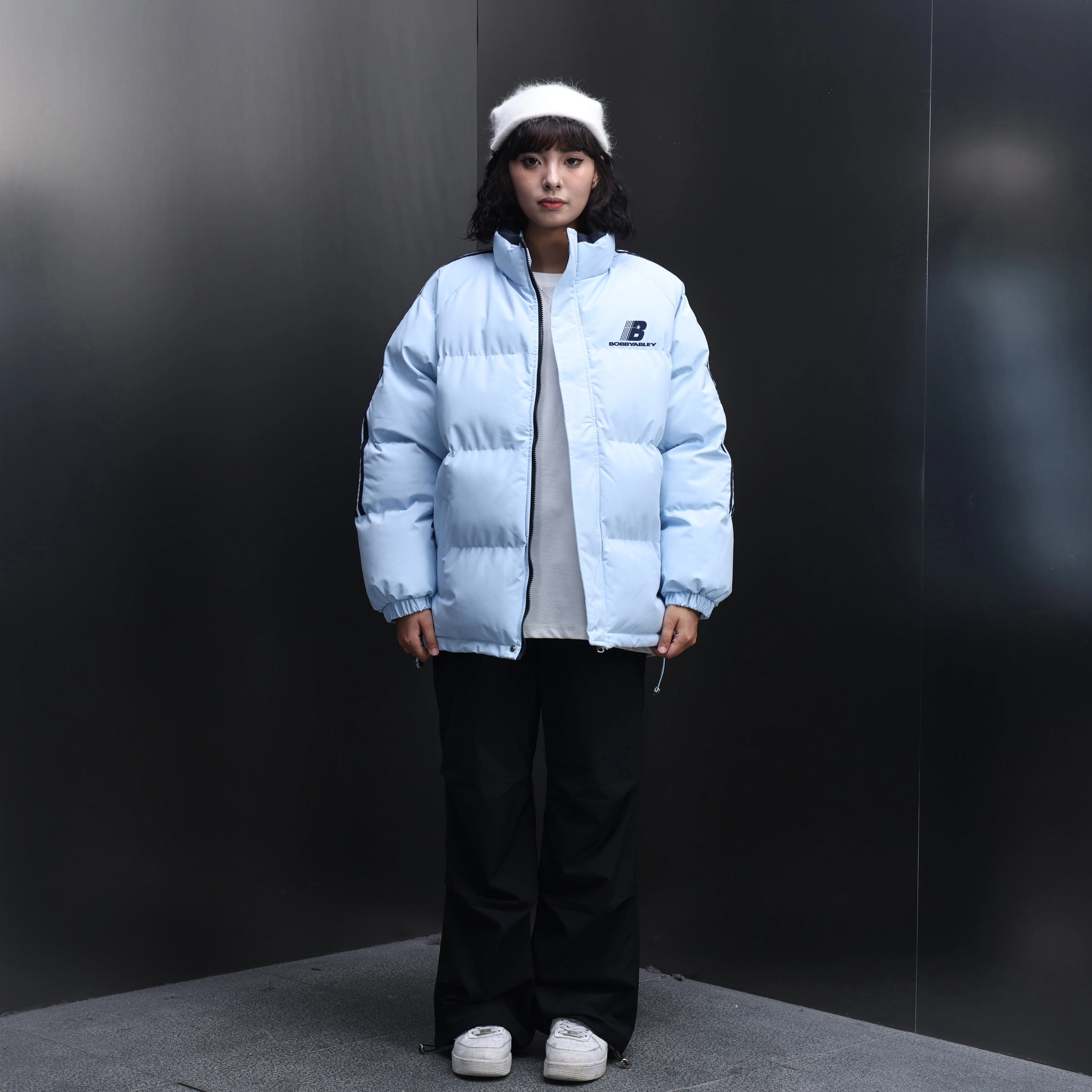 BOBBY ABLEY Logo