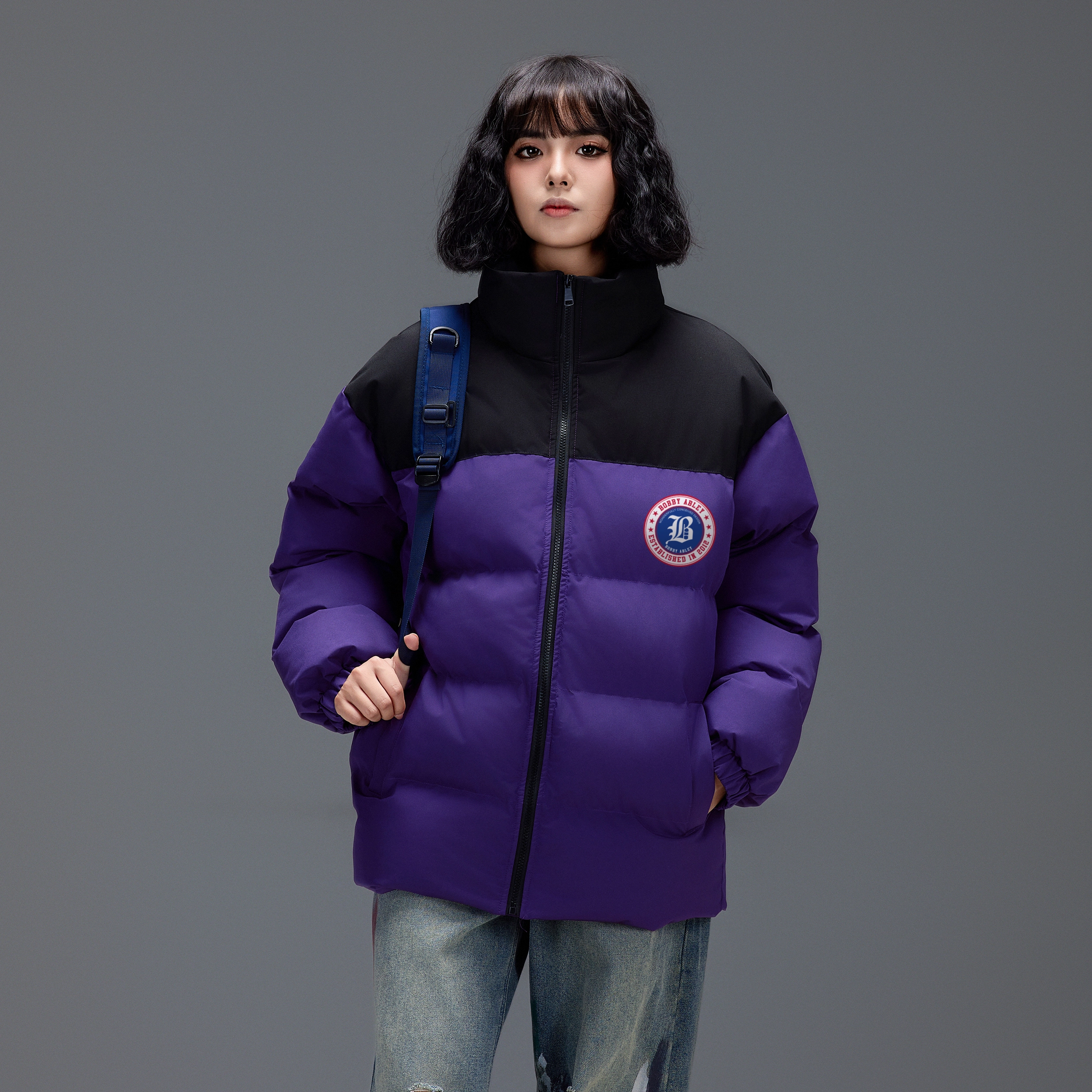 BOBBY ABLEY Logo