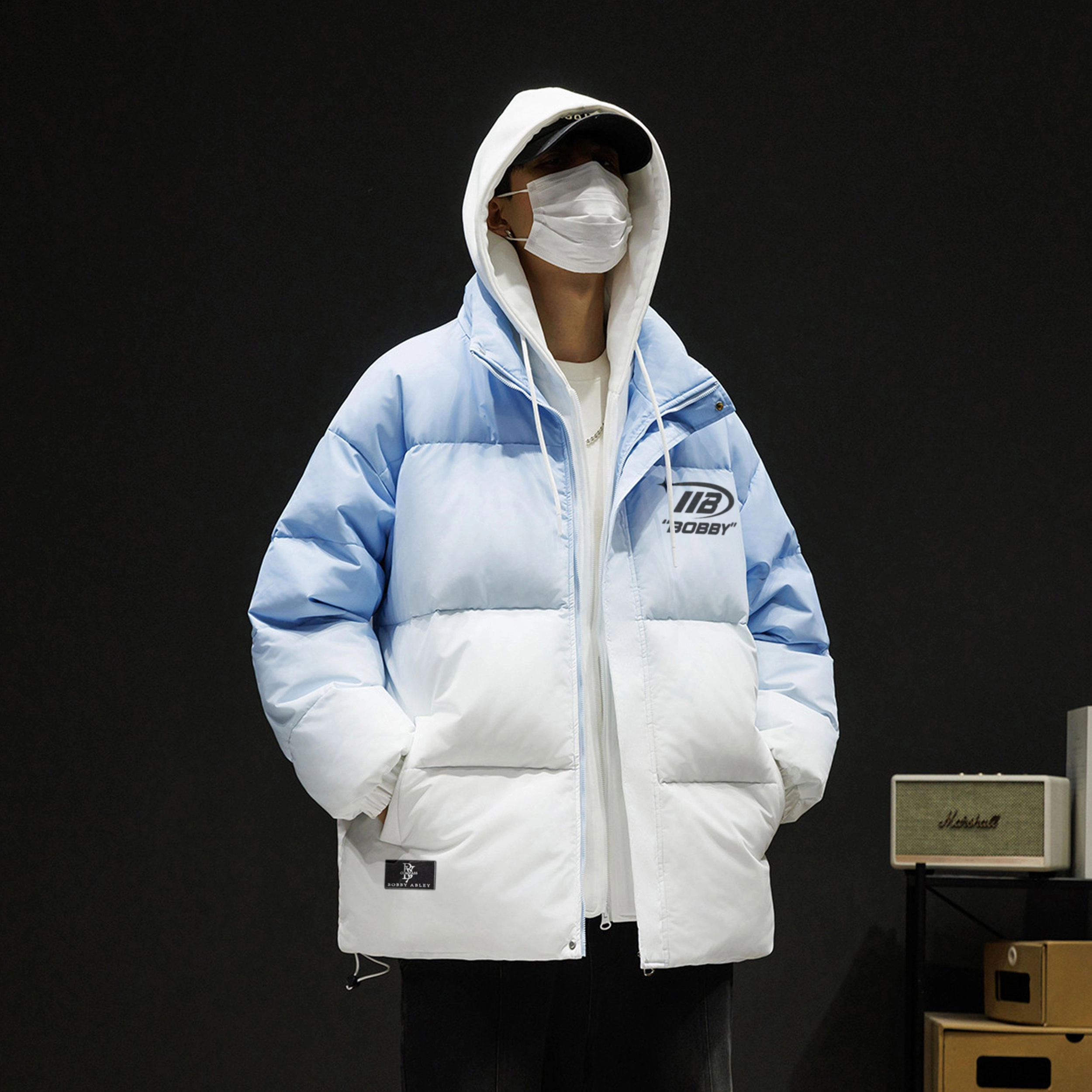 BOBBY ABLEY Logo