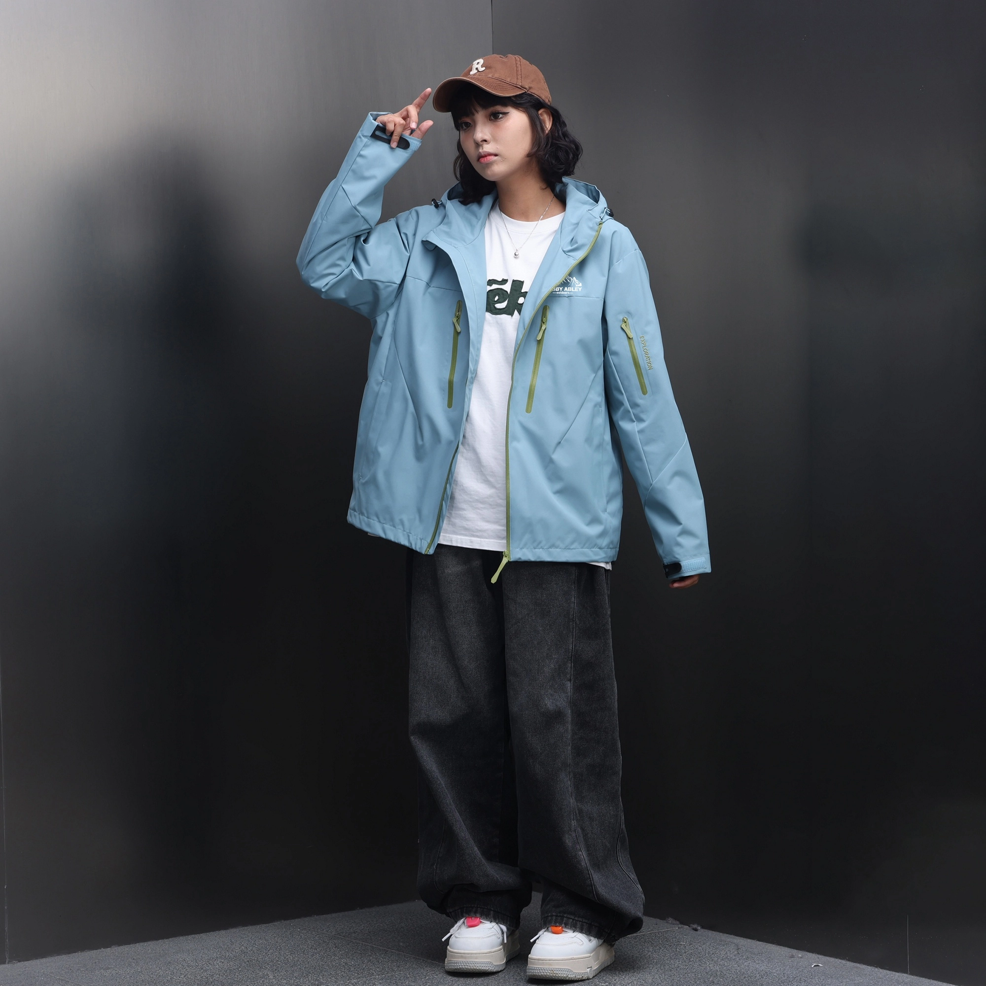 BOBBY ABLEY Logo