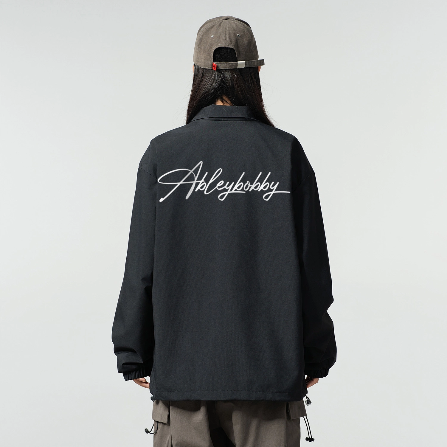 BOBBY ABLEY Logo