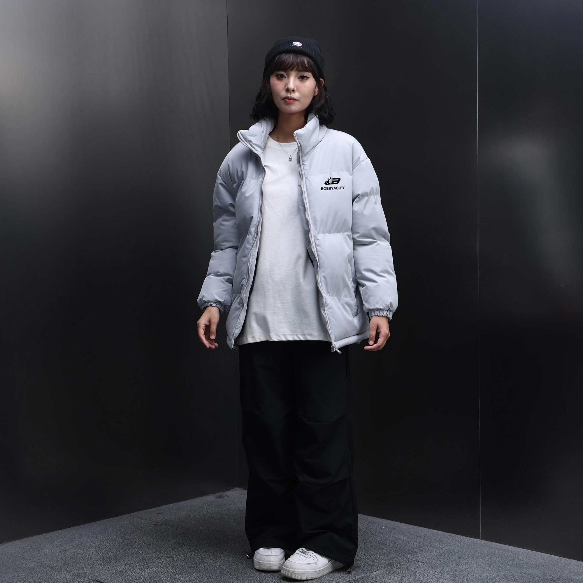 BOBBY ABLEY Logo