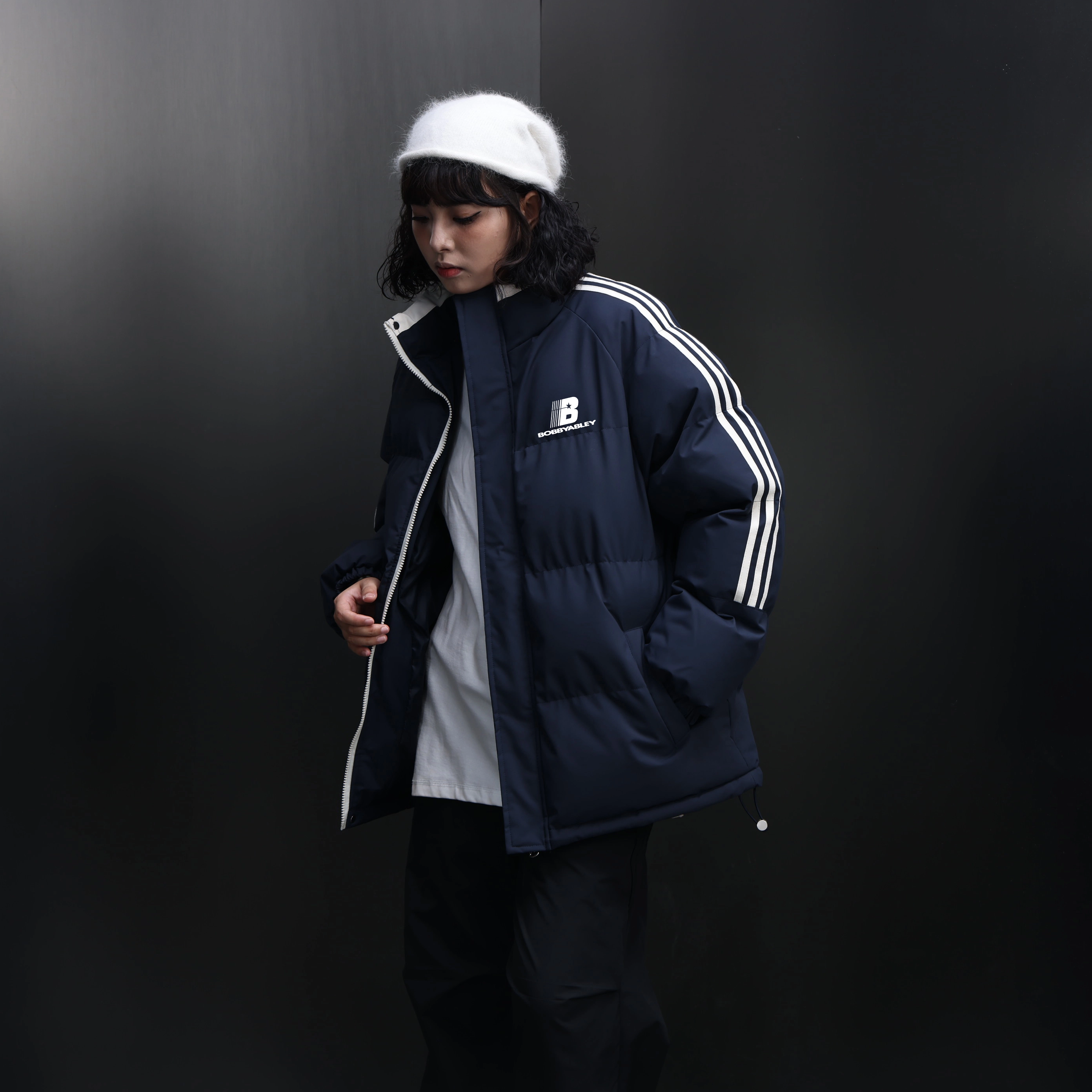 BOBBY ABLEY Logo