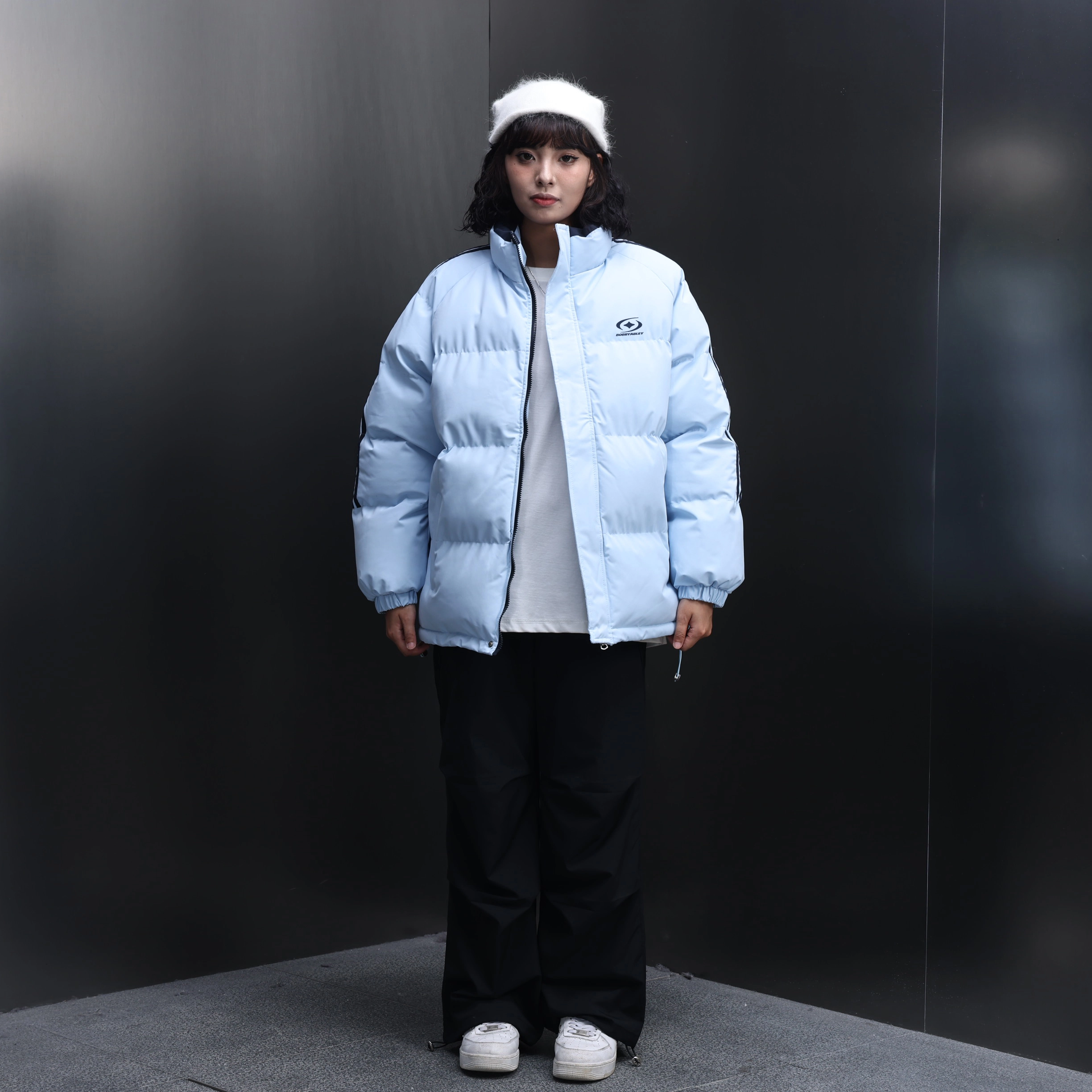 BOBBY ABLEY Logo