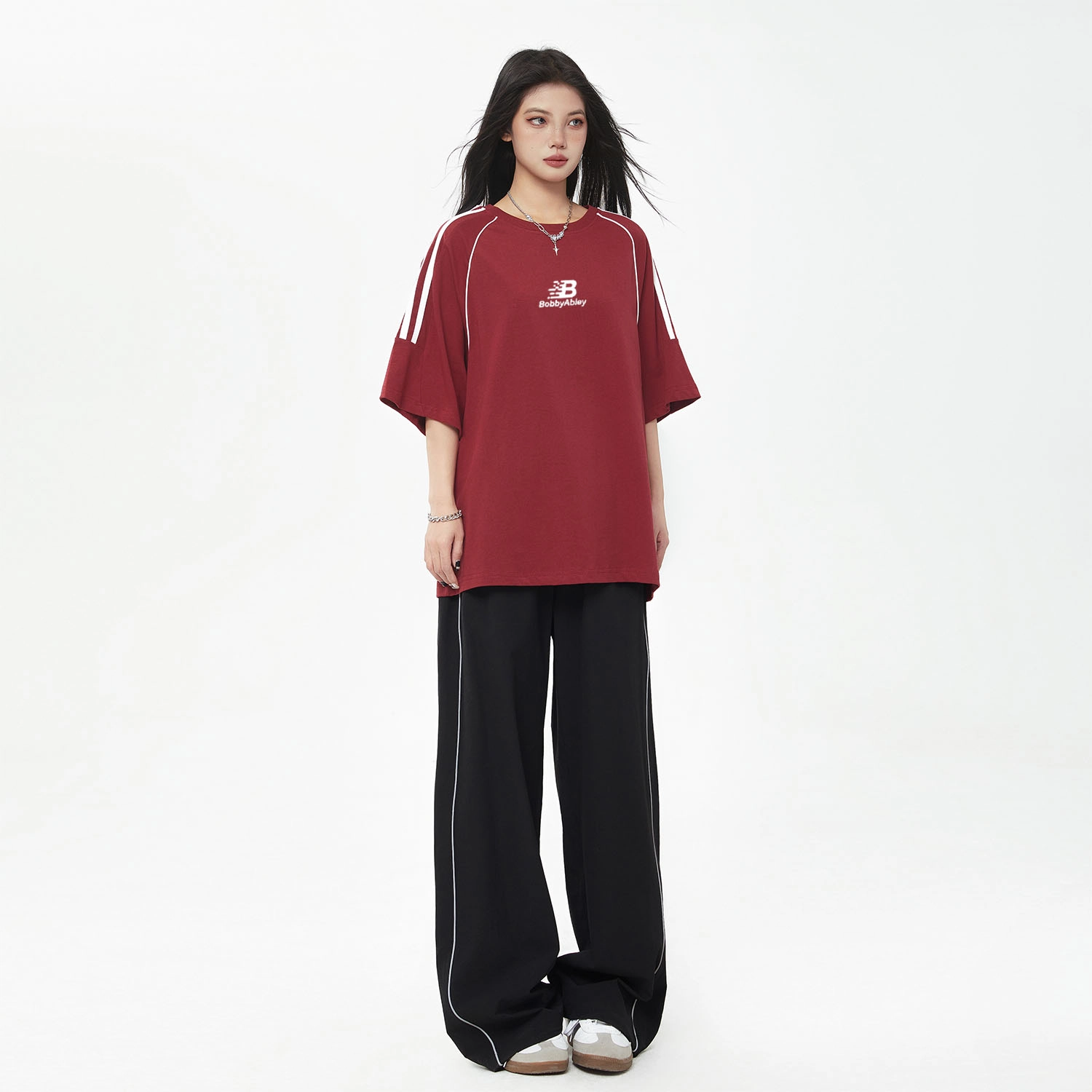 BOBBY ABLEY logoT