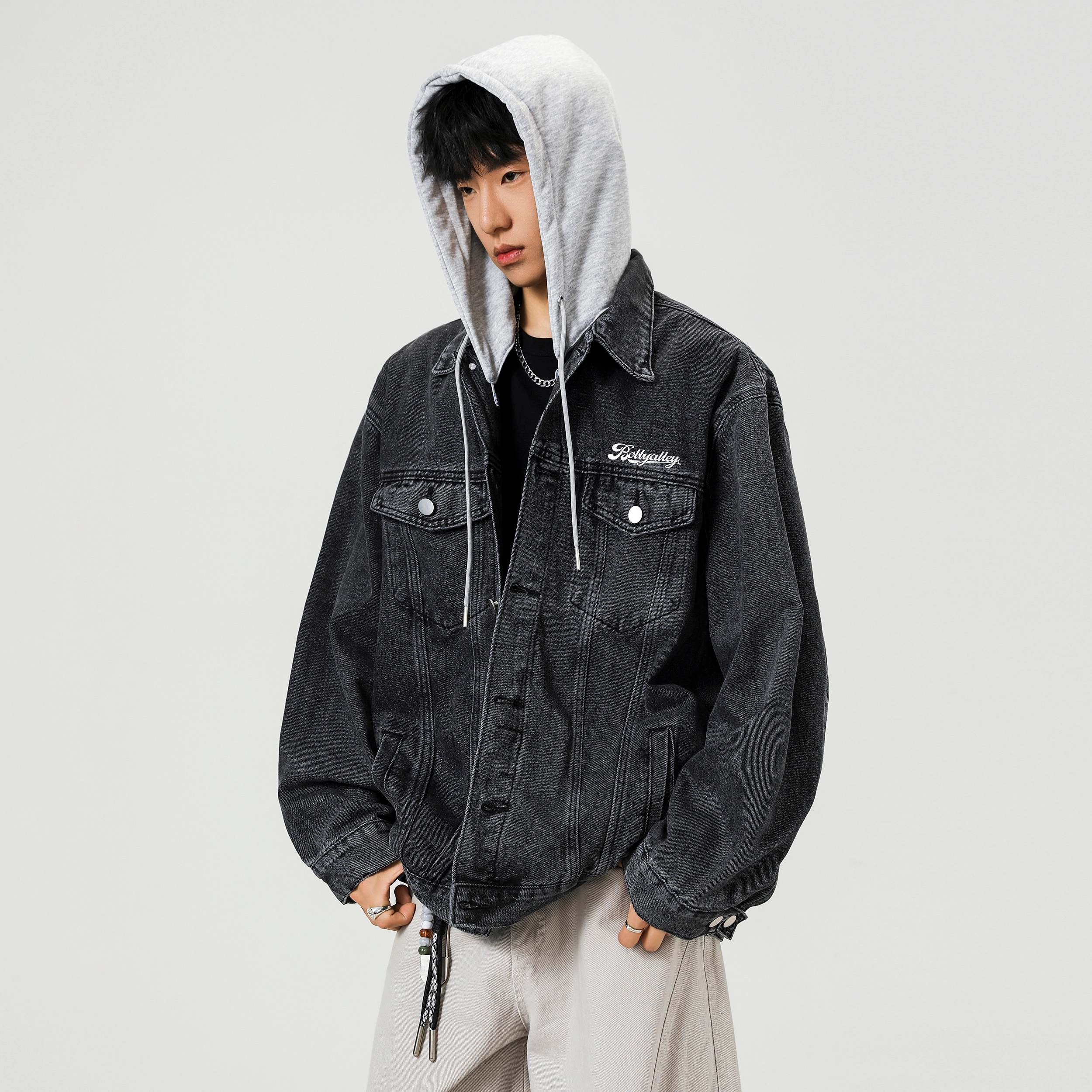 BOBBY ABLEY LOGO
