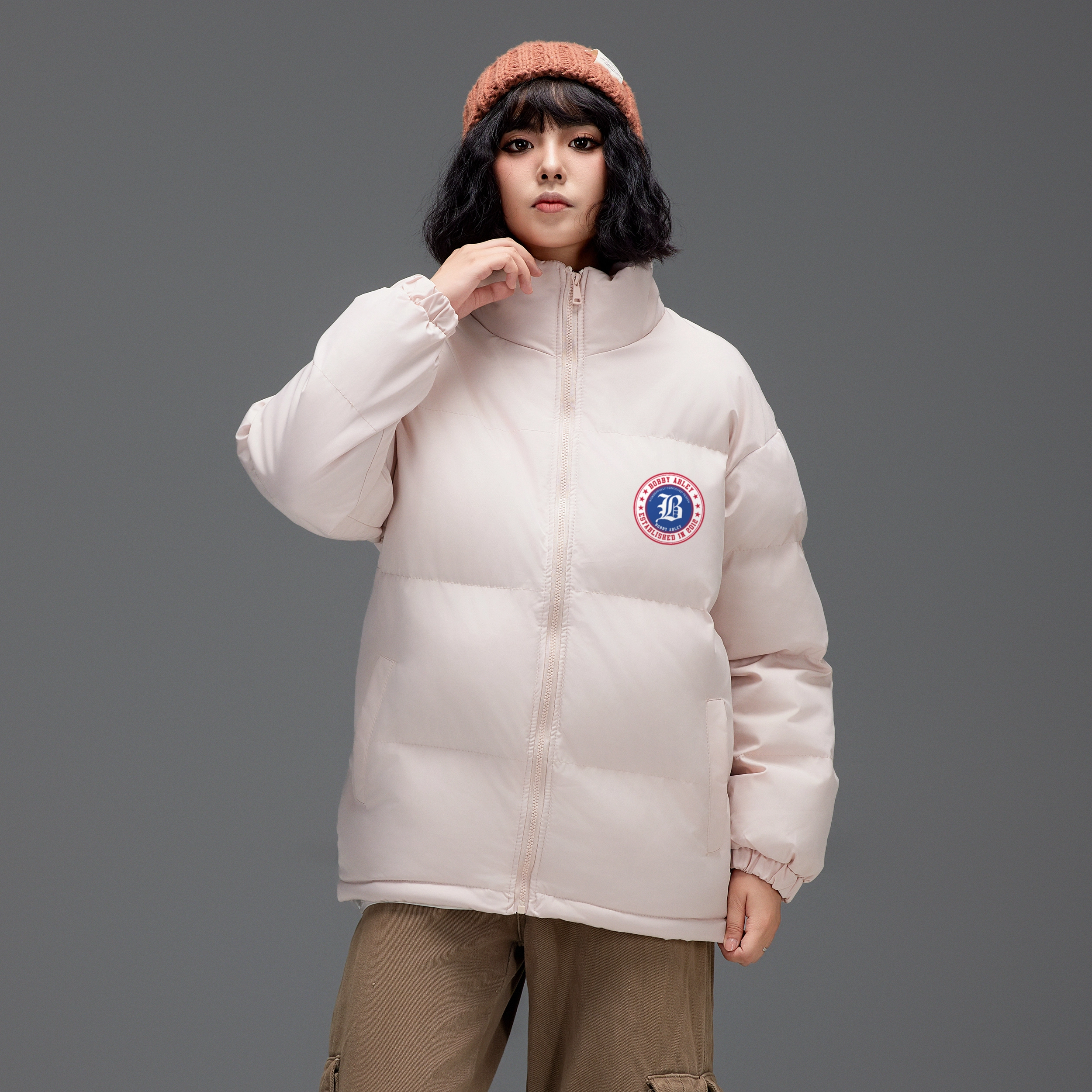 BOBBY ABLEY Logo