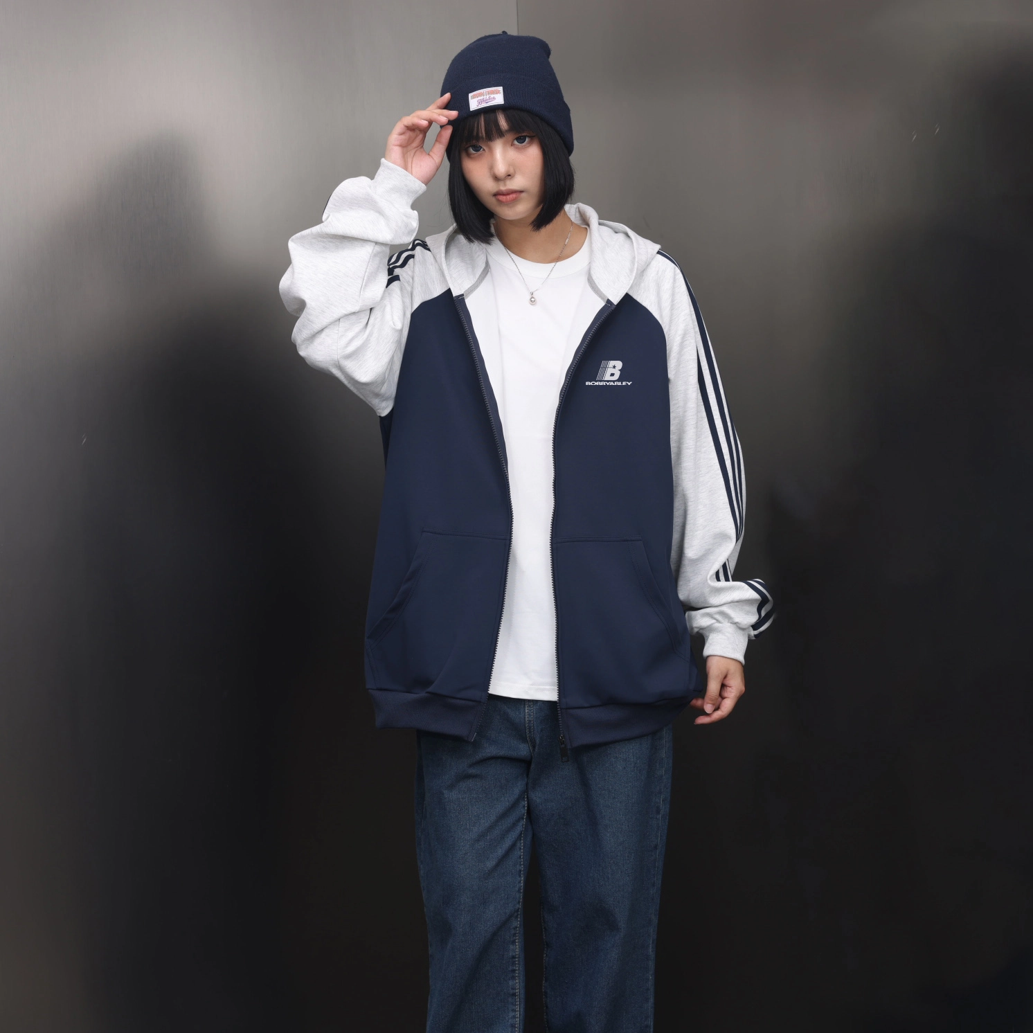 BOBBY ABLEY Logo