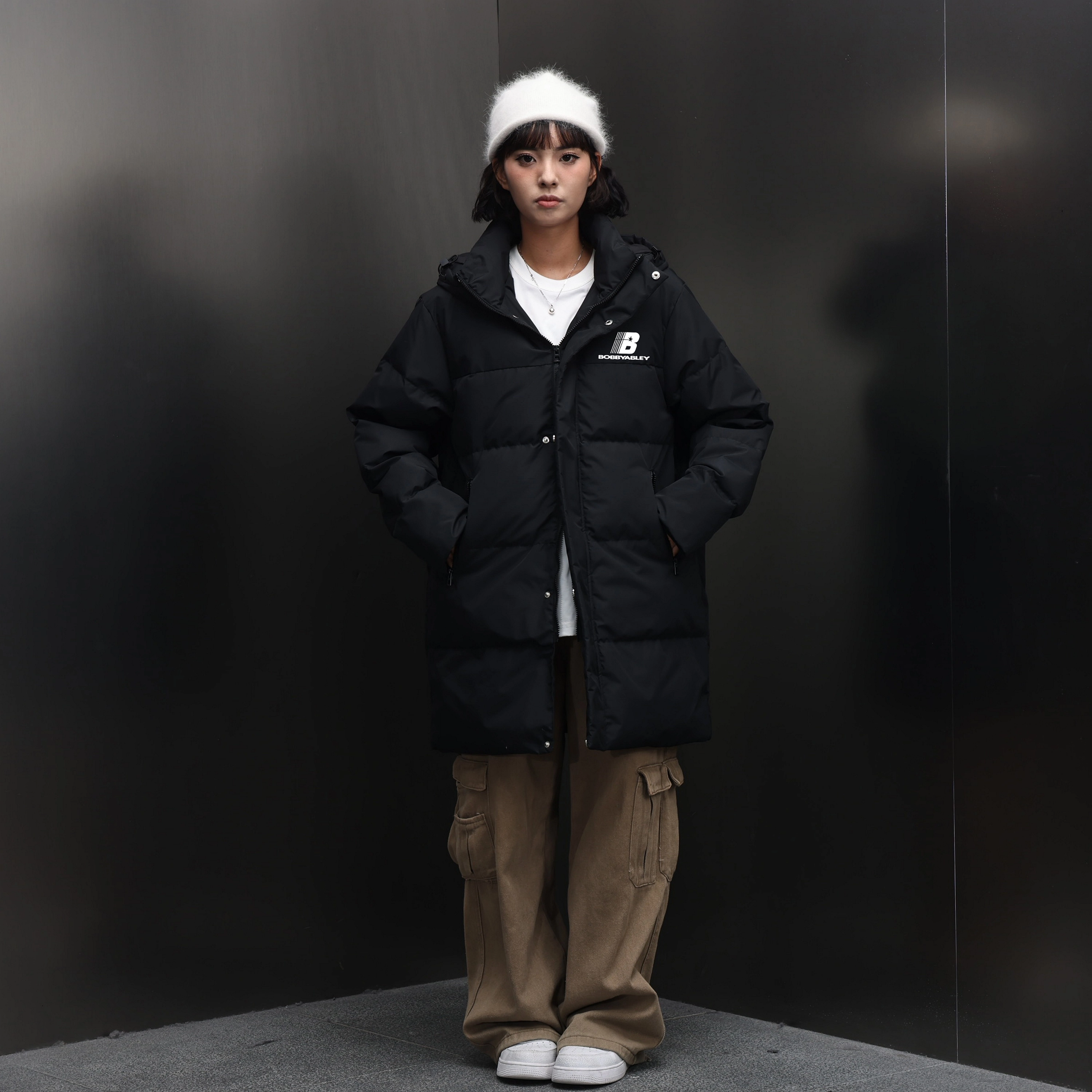 BOBBY ABLEY Logo