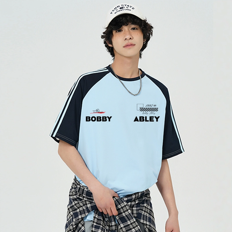 BOBBY ABLEY logoT