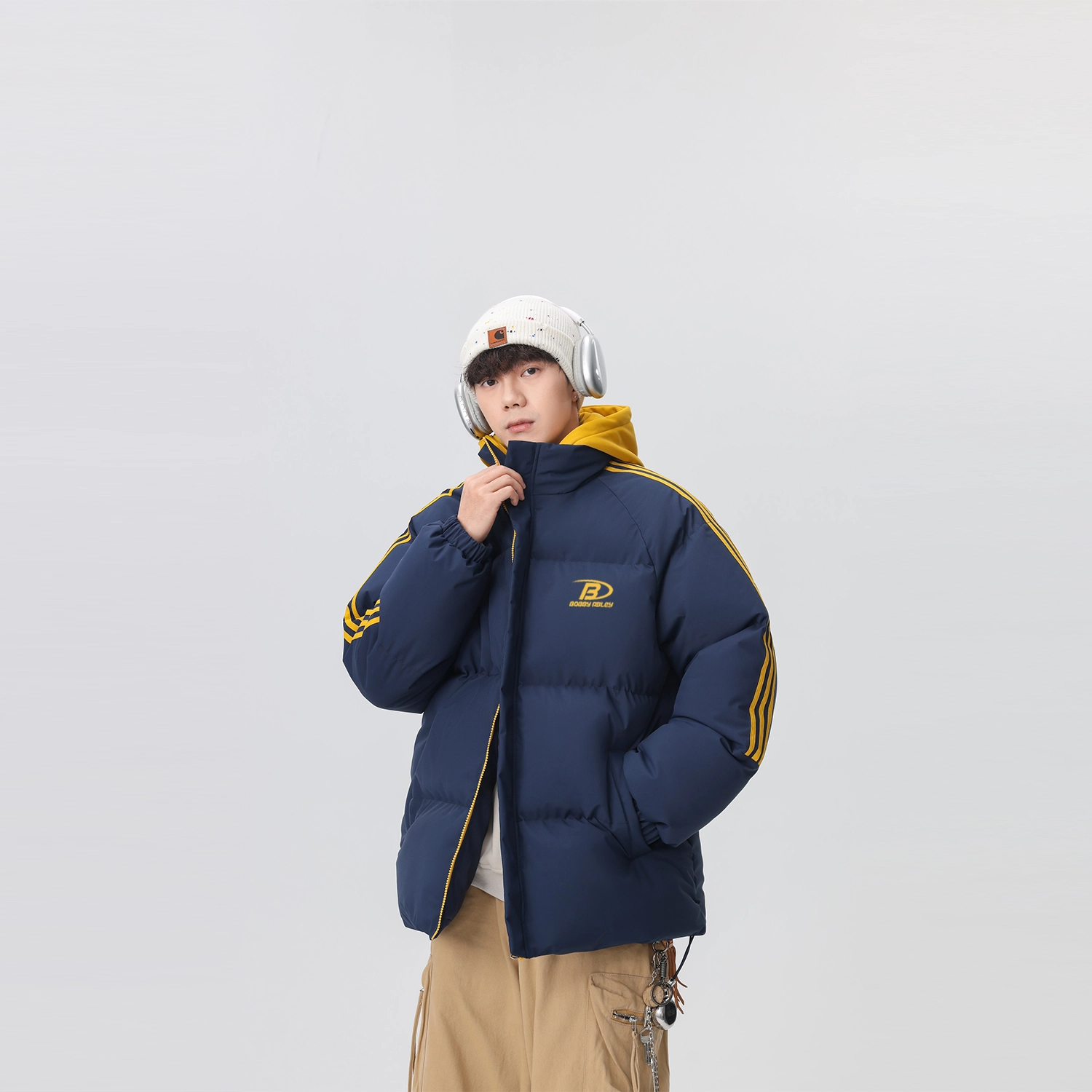 BOBBY ABLEY Logo