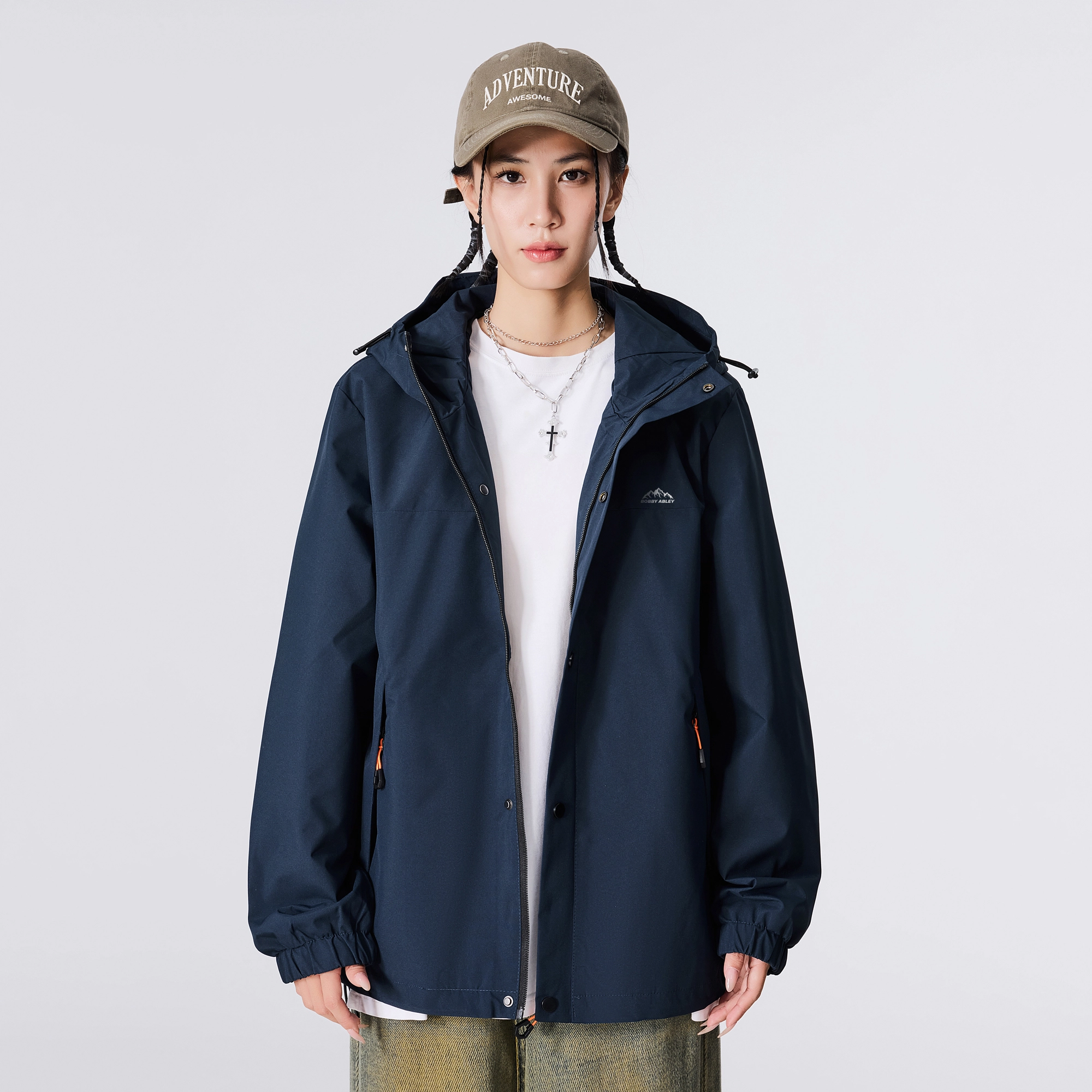 BOBBY ABLEY logo