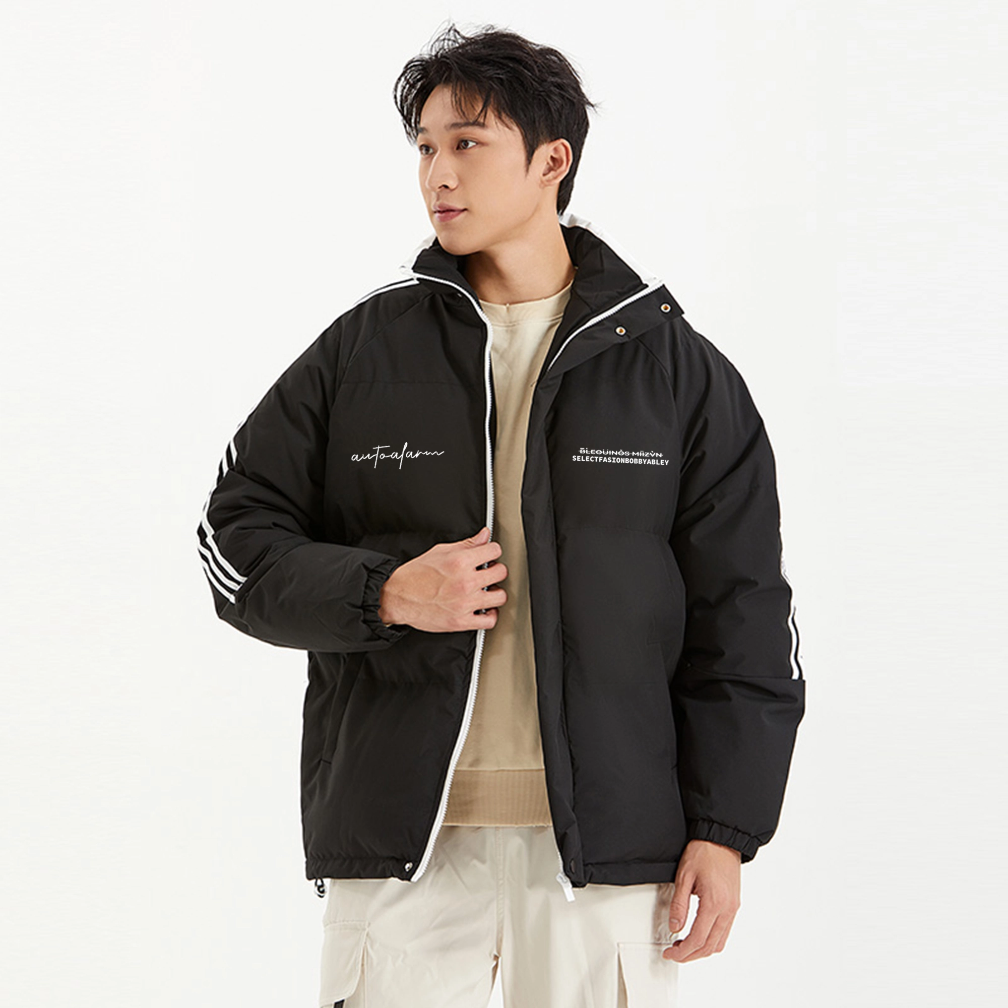 BOBBY ABLEY LOGO