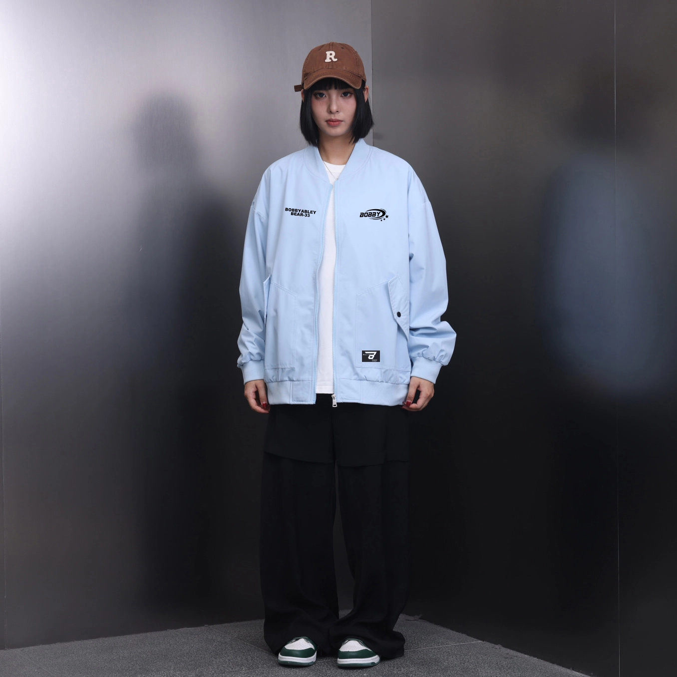 BOBBY ABLEY Logo