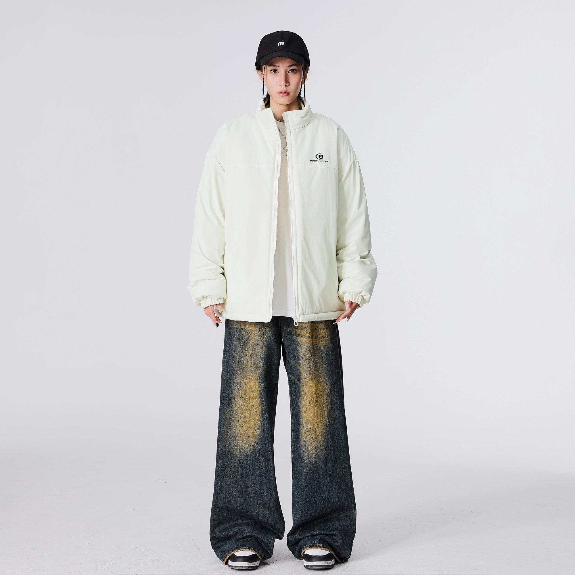 BOBBY ABLEY logo