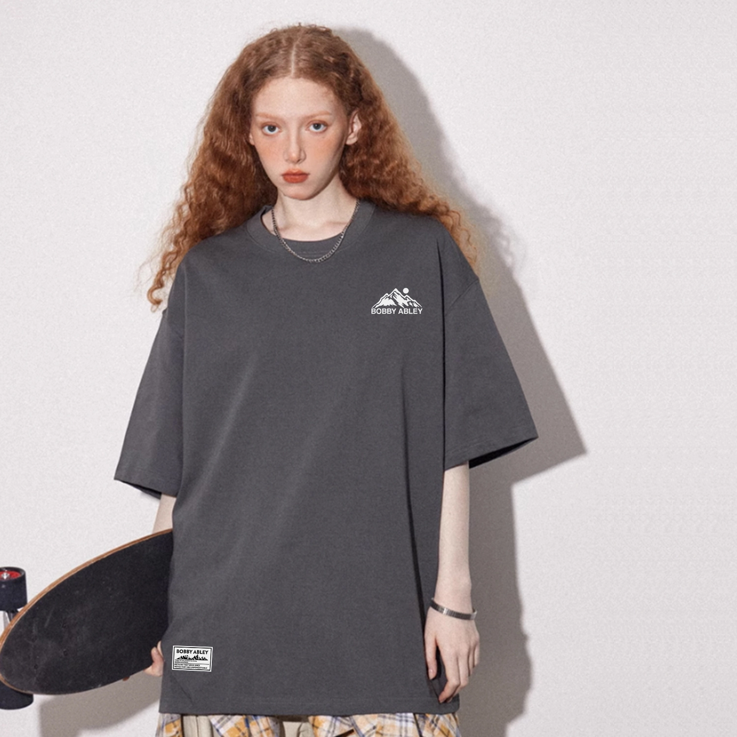 BOBBY ABLEY logoT
