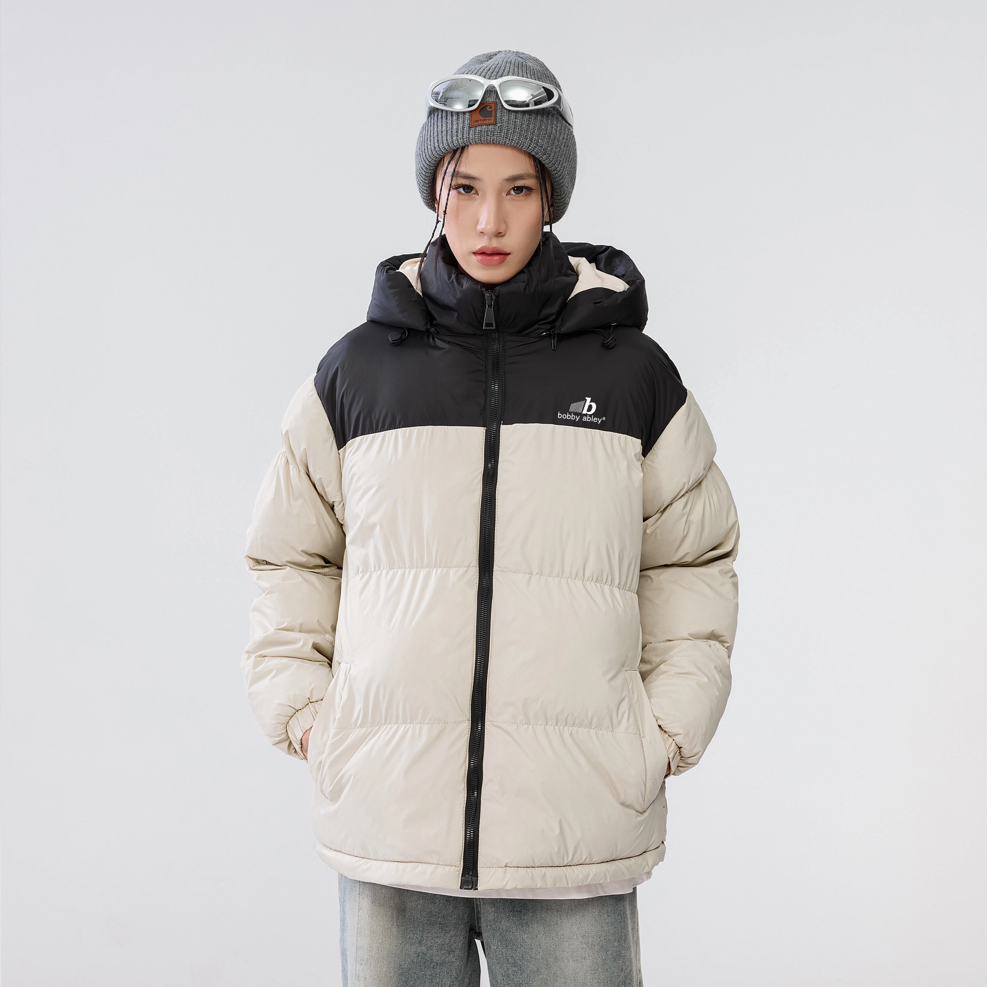 BOBBY ABLEY logo