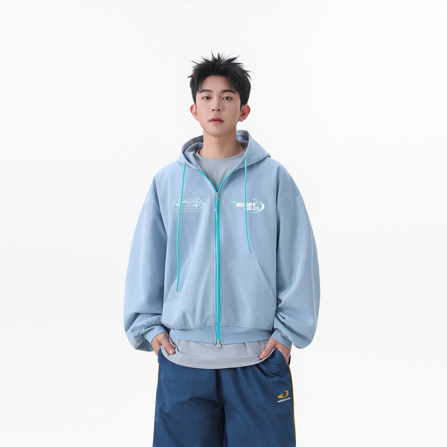 BOBBY ABLEY logo