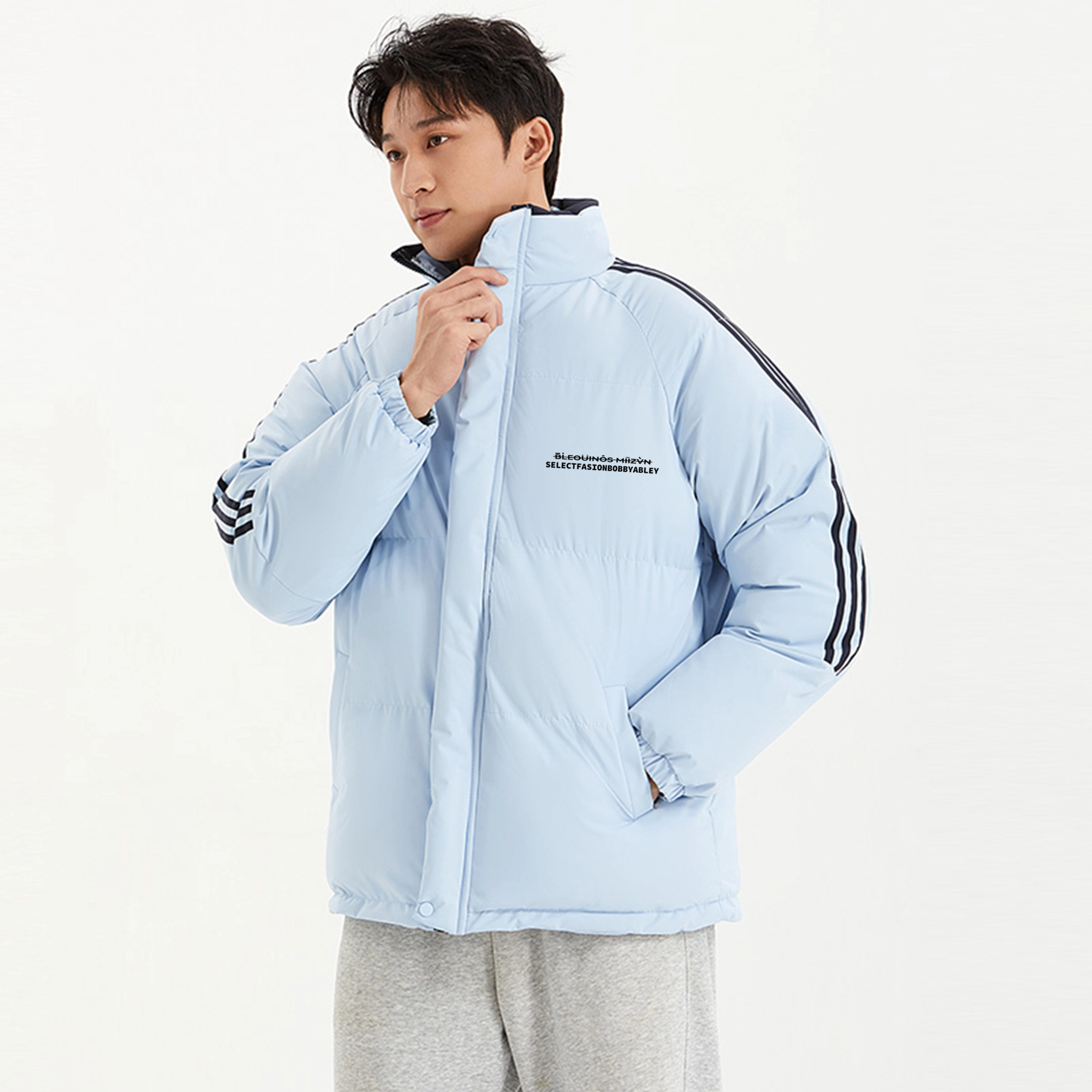 BOBBY ABLEY LOGO