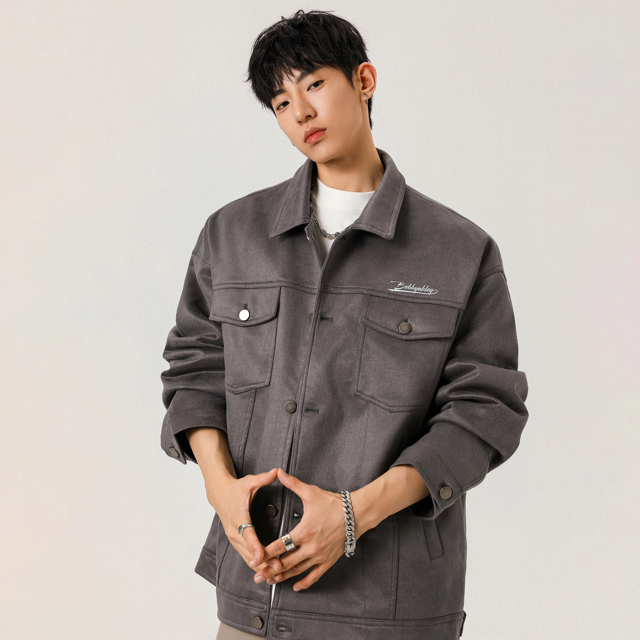 BOBBY ABLEY PU