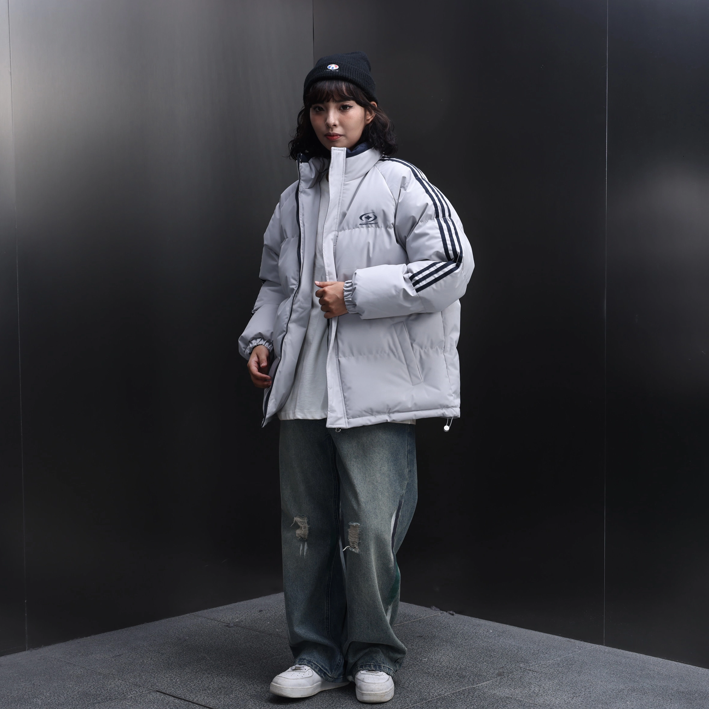 BOBBY ABLEY Logo