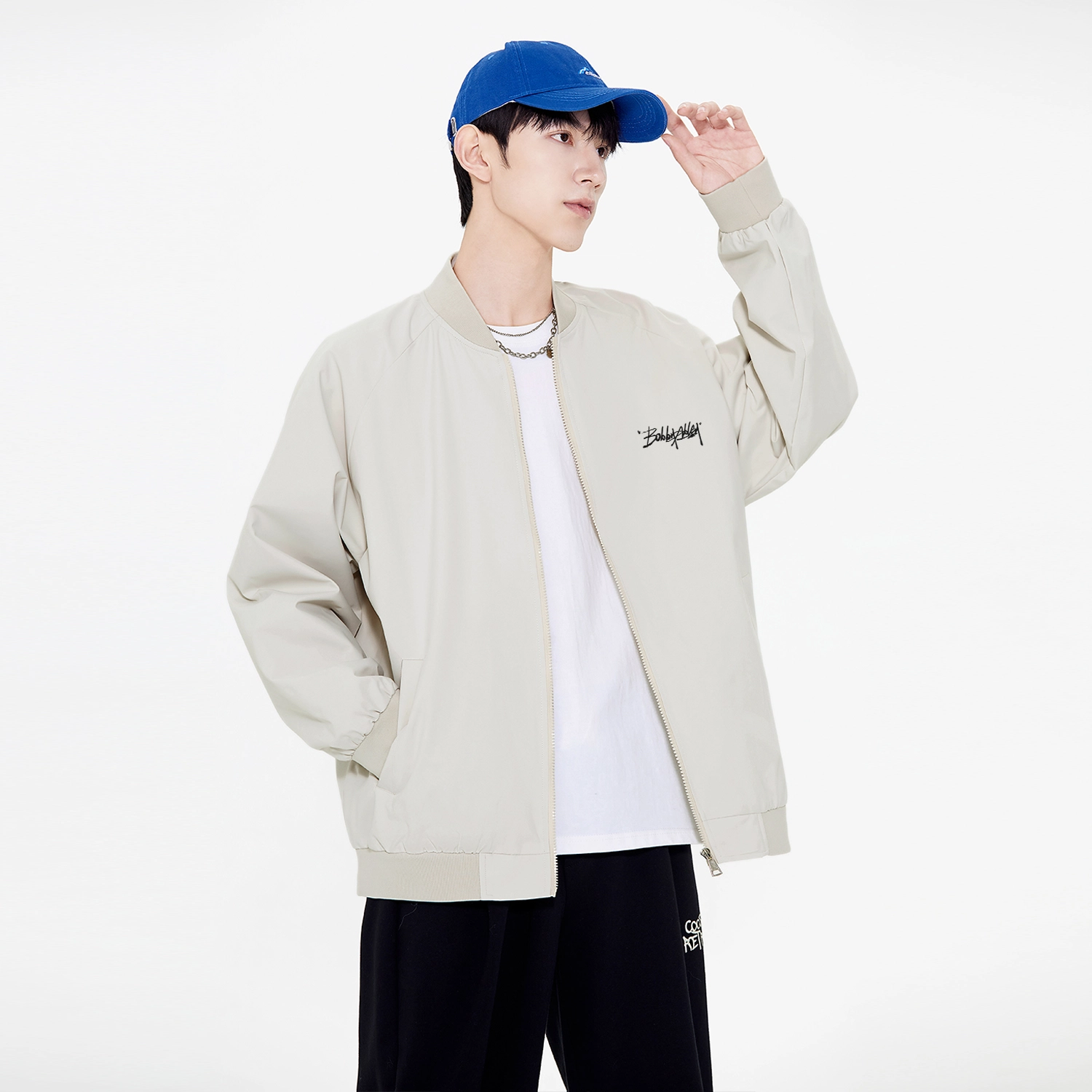 BOBBY ABLEY logo