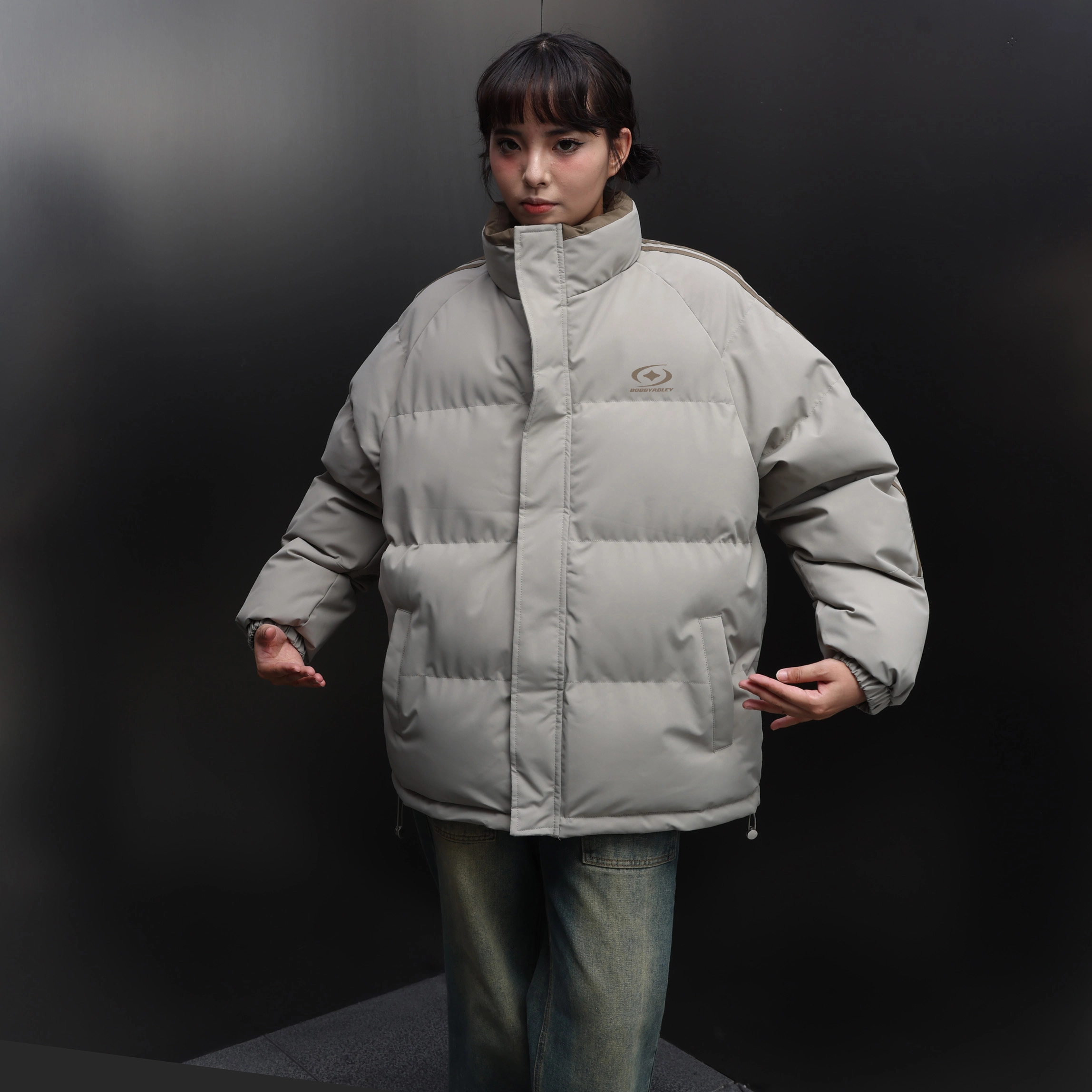 BOBBY ABLEY Logo