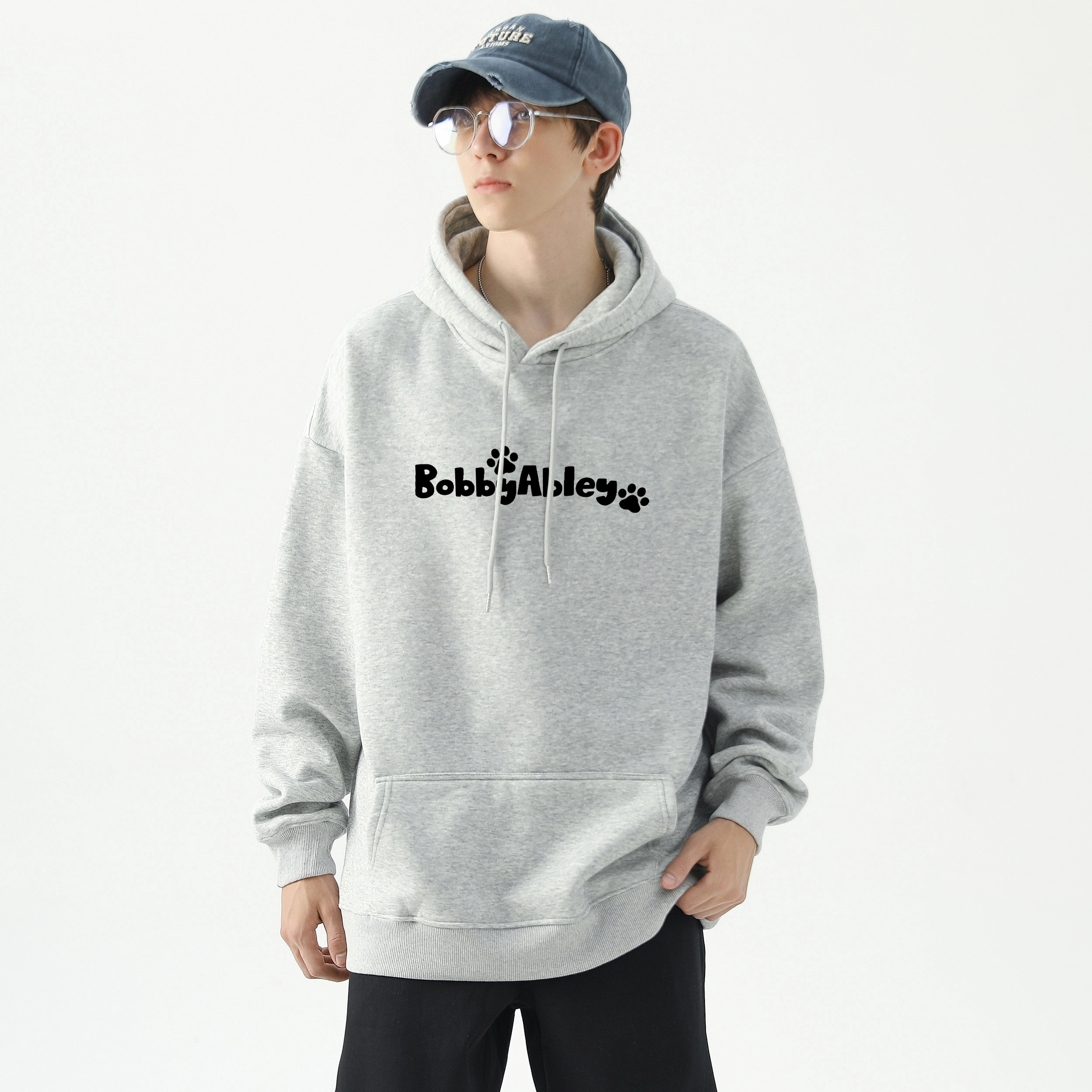 BOBBY ABLEY logo